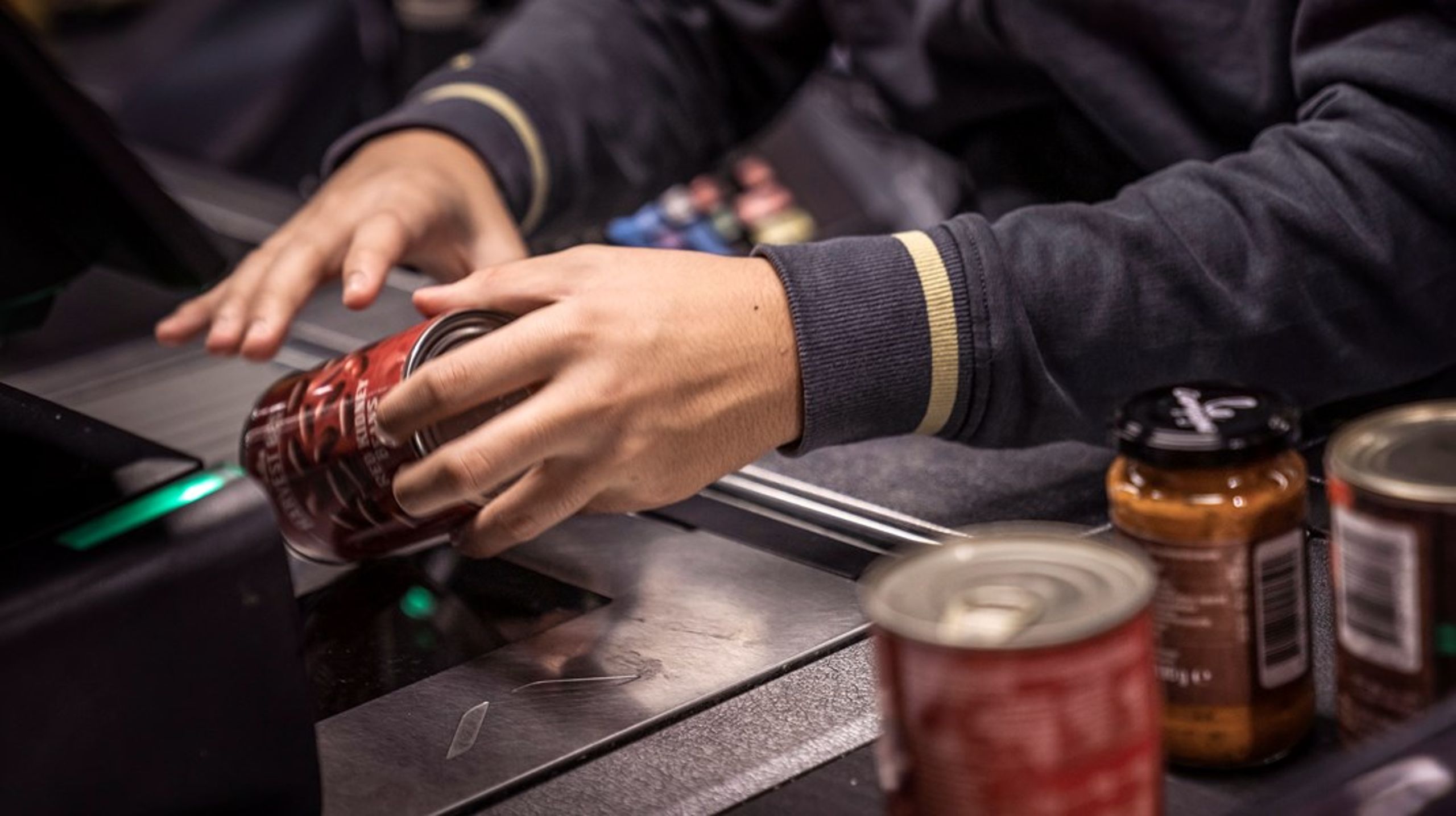 Det kræver overskud, fantasi og tid at putte klimavenlige madvarer i indkøbskurven, skriver Thomas Duholm Marcher.&nbsp;