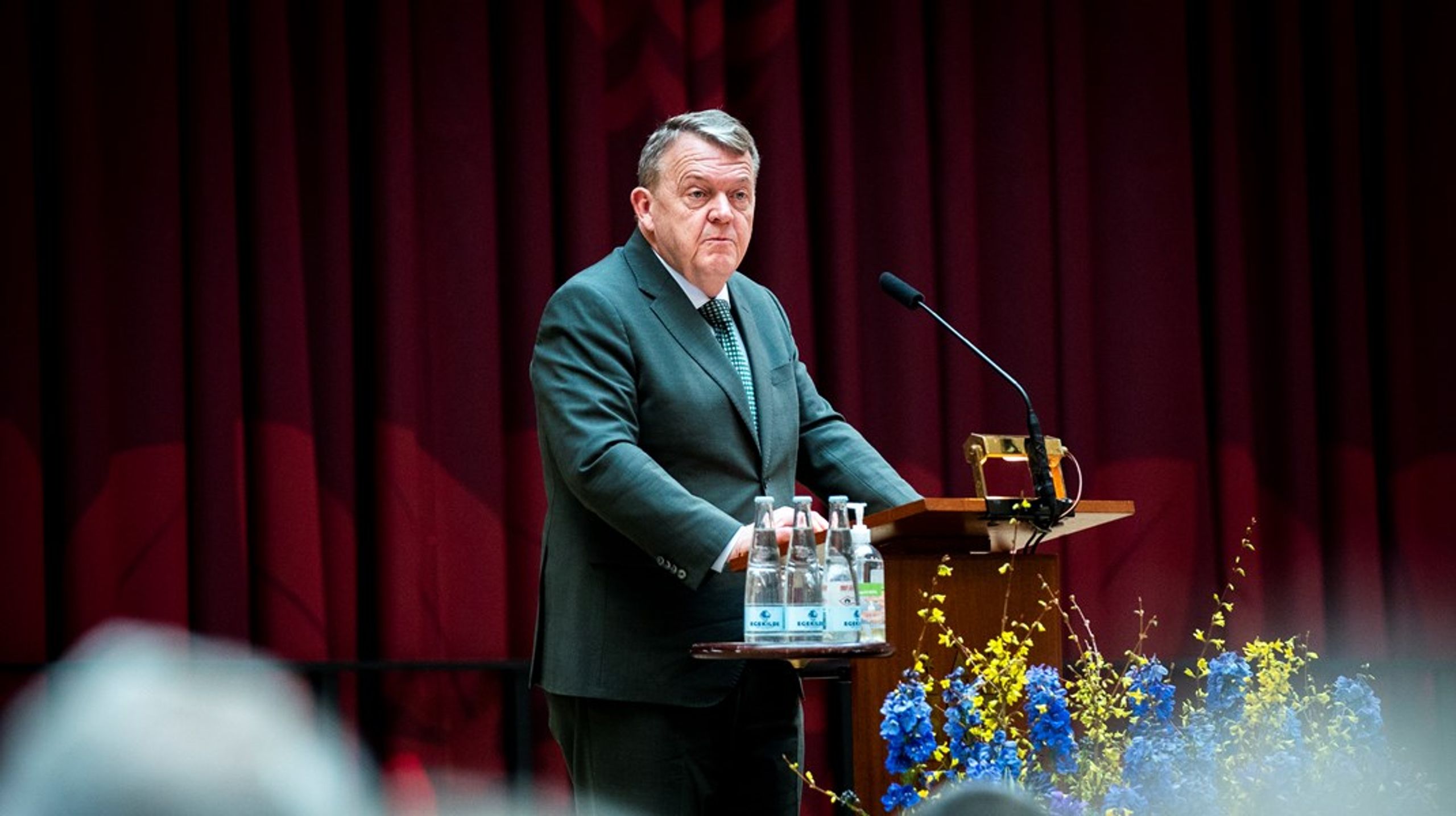 Det er en fejl, at Udenrigsministeriet ikke nævner Europarådet i kampen mod Ruslands krigsforbrydelser, skriver&nbsp;Claus von Barnekow.