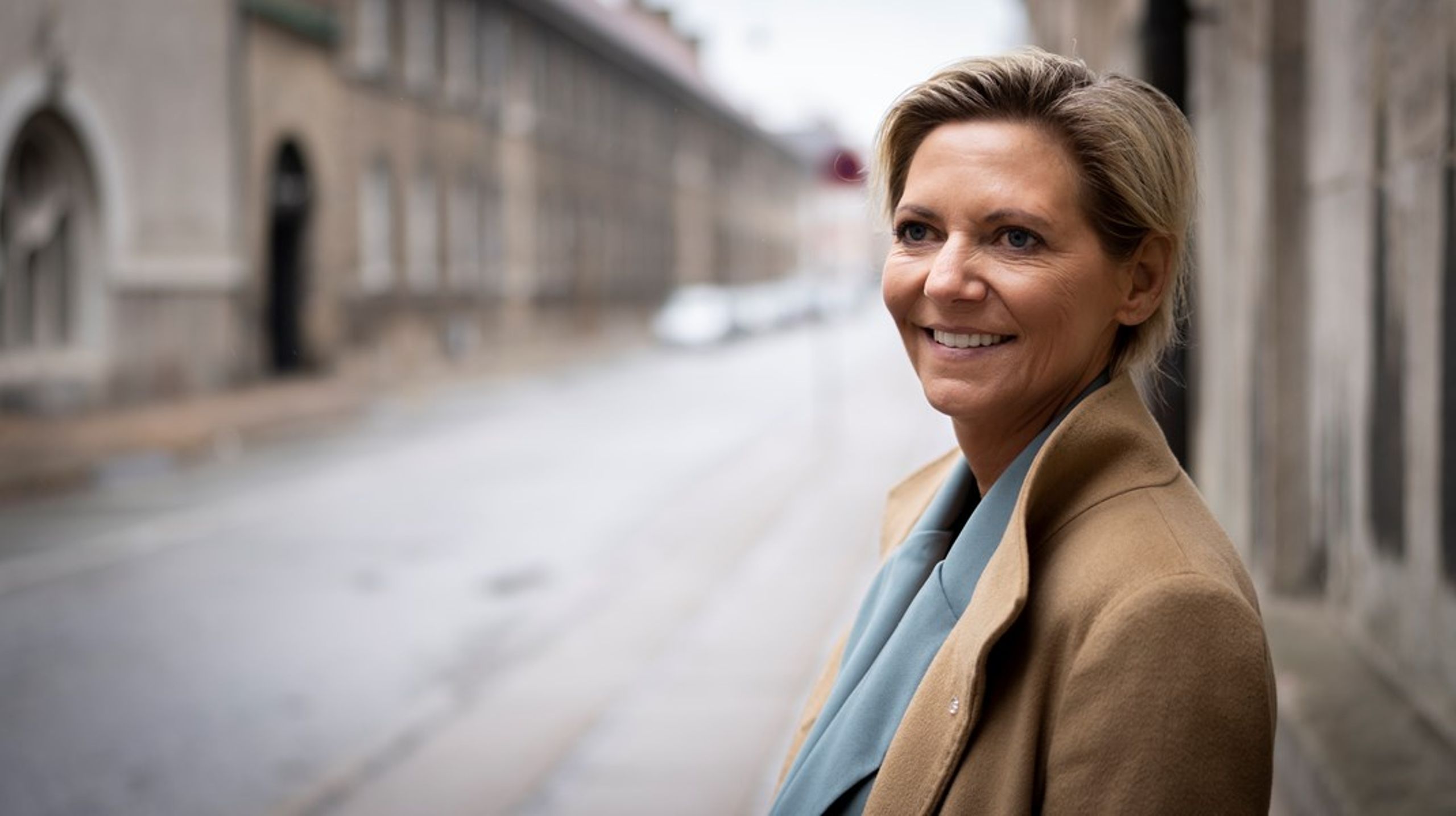 Lad os have begreberne ”tillid”, ”frihed” og ”inddragelse” med i overvejelserne, når der skal udarbejdes en ny beskæftigelsesindsats, skriver Charlotte Munch (DD).&nbsp;