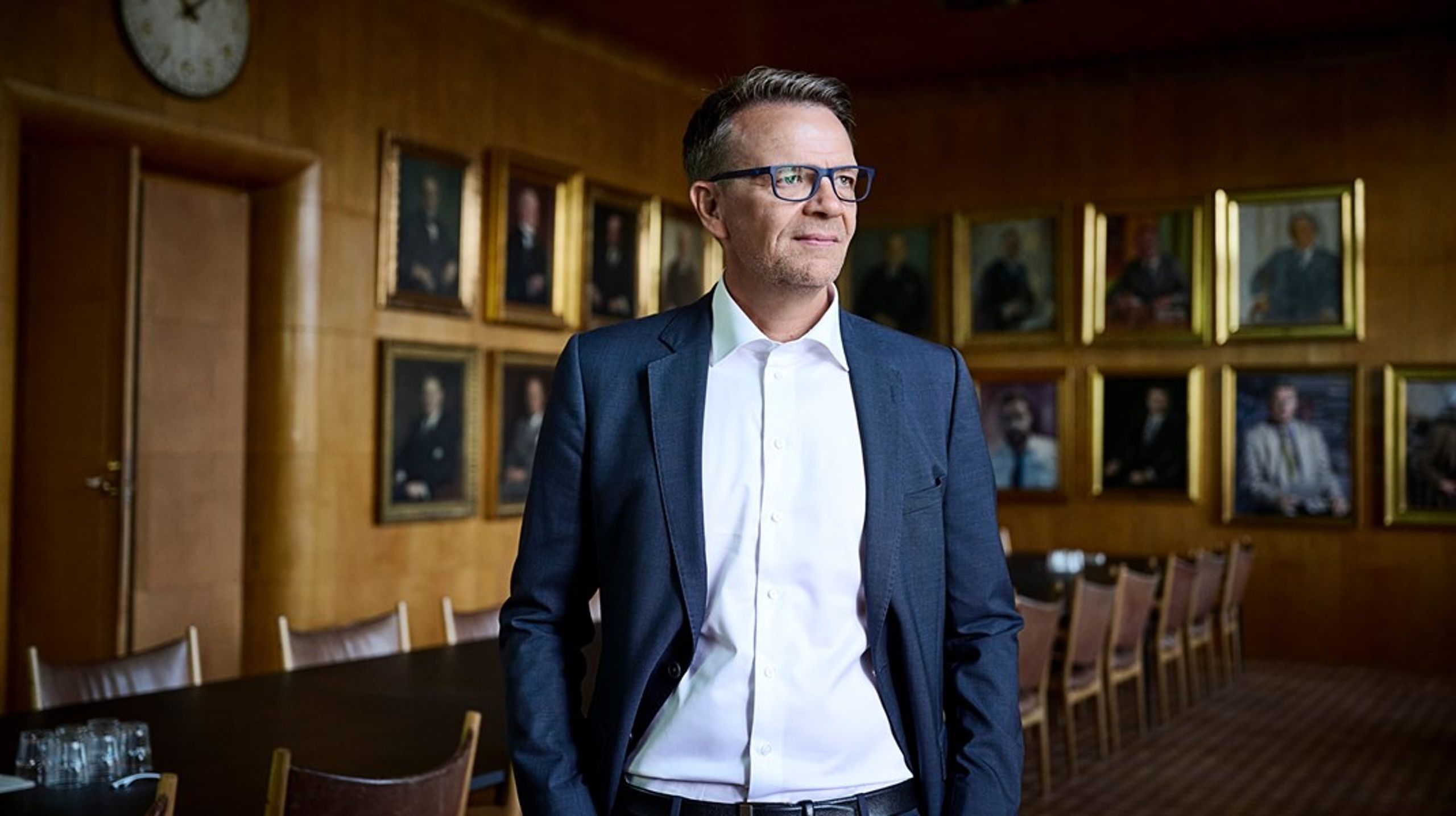 Dansk Erhverv bakker op om erhvervsstøttesystemet, men vil gerne tage en&nbsp;konstruktiv dialog om indretningen af ordningerne med erhvervsminister Morten Bødskovs ekspertgruppe, skriver Morten Langager.