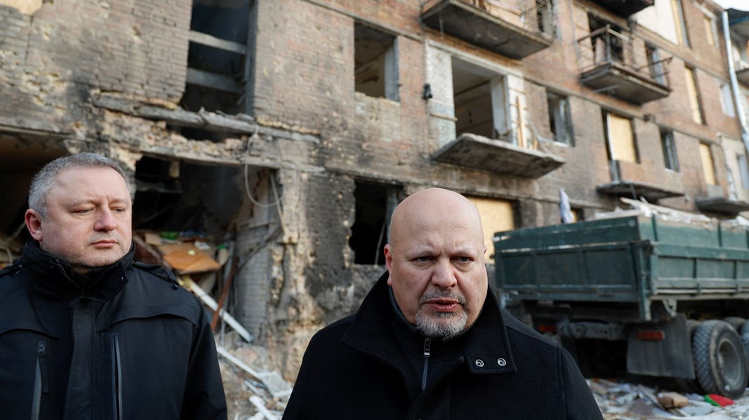 ICC’s chefanklager, Karim Khan, har ret, når han ikke er enig med de europæiske ledere om at skabe en
særlig domstol mod Rusland. Vi har allerede den rette instans,&nbsp;skriver Jacques Hartmann.