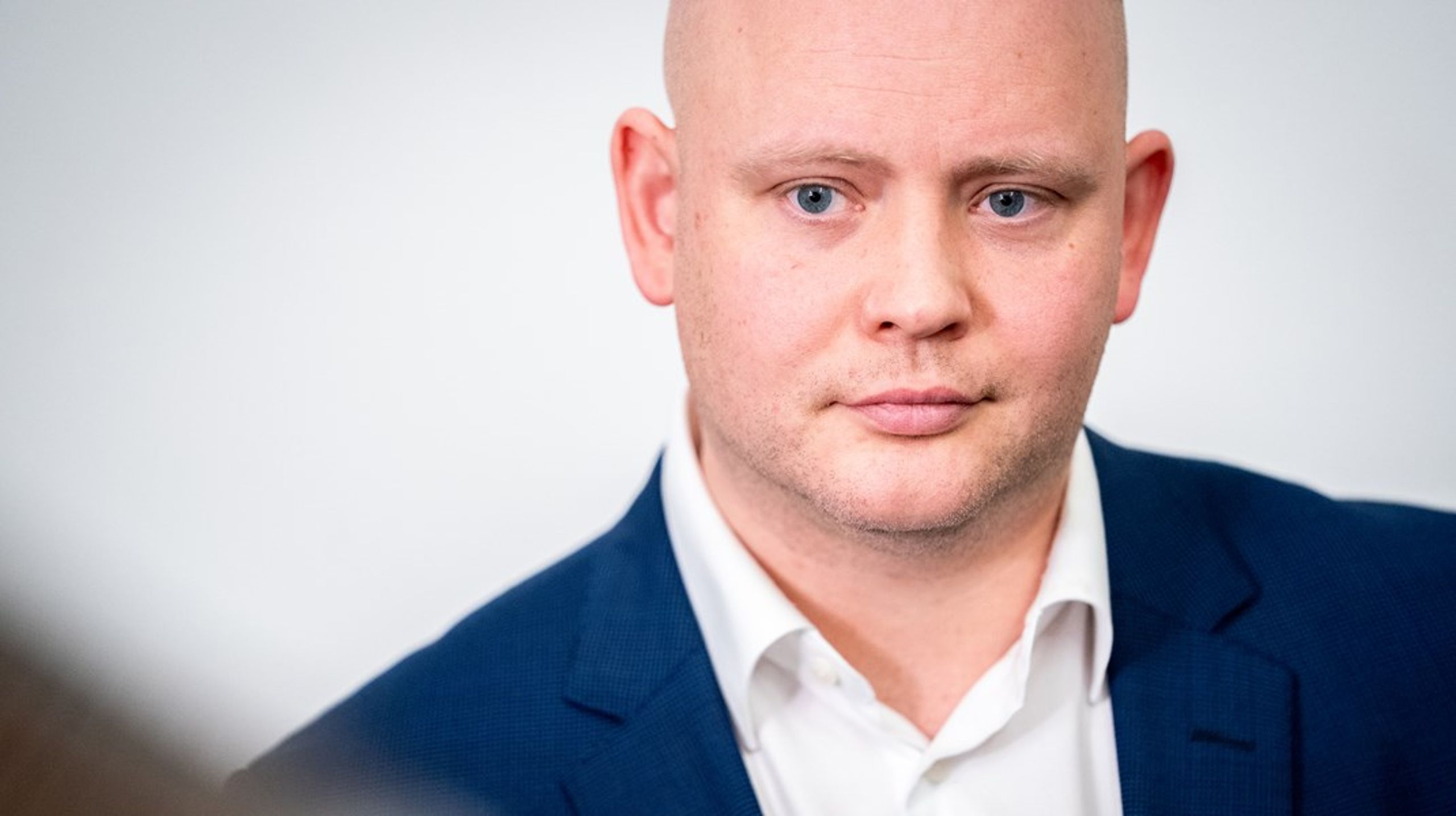 Jakob Engel-Schmidt håber&nbsp;<span>prisen
vil skabe debat og inspirere flere til at tage kampen om ligestilling op.</span>