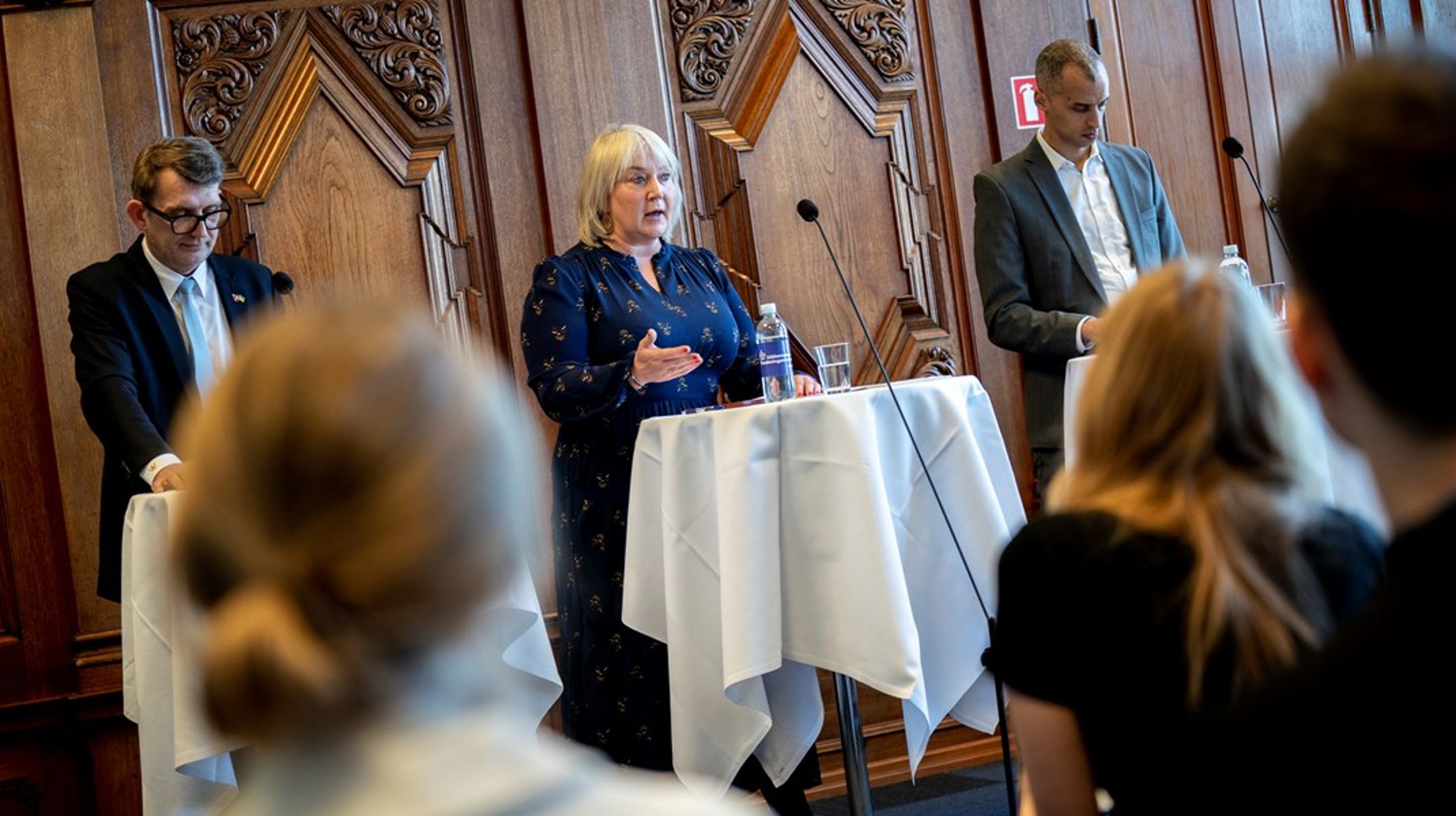 Det uddannelsesudspil, regeringen for nylig præsenterede, vil ramme kvinderne på universiteterne hårdest, skriver Cathrine Hasse og Charlotte Engberg.<br>