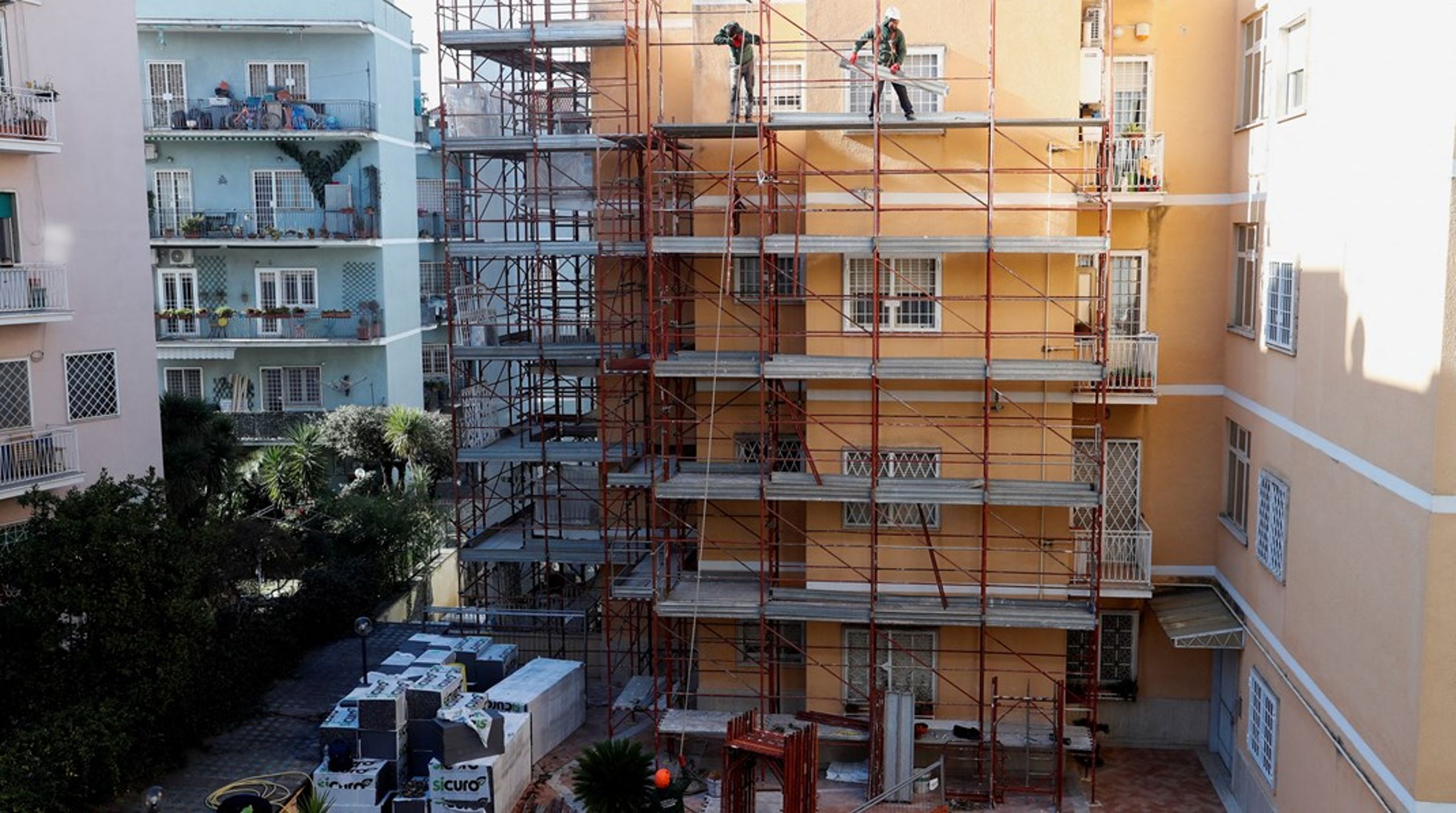 EU's genopretnings- og resiliensfacilitet&nbsp;skal fremskynde medlemsstaternes økonomiske genopretning fra konsekvenserne af coronapandemien.