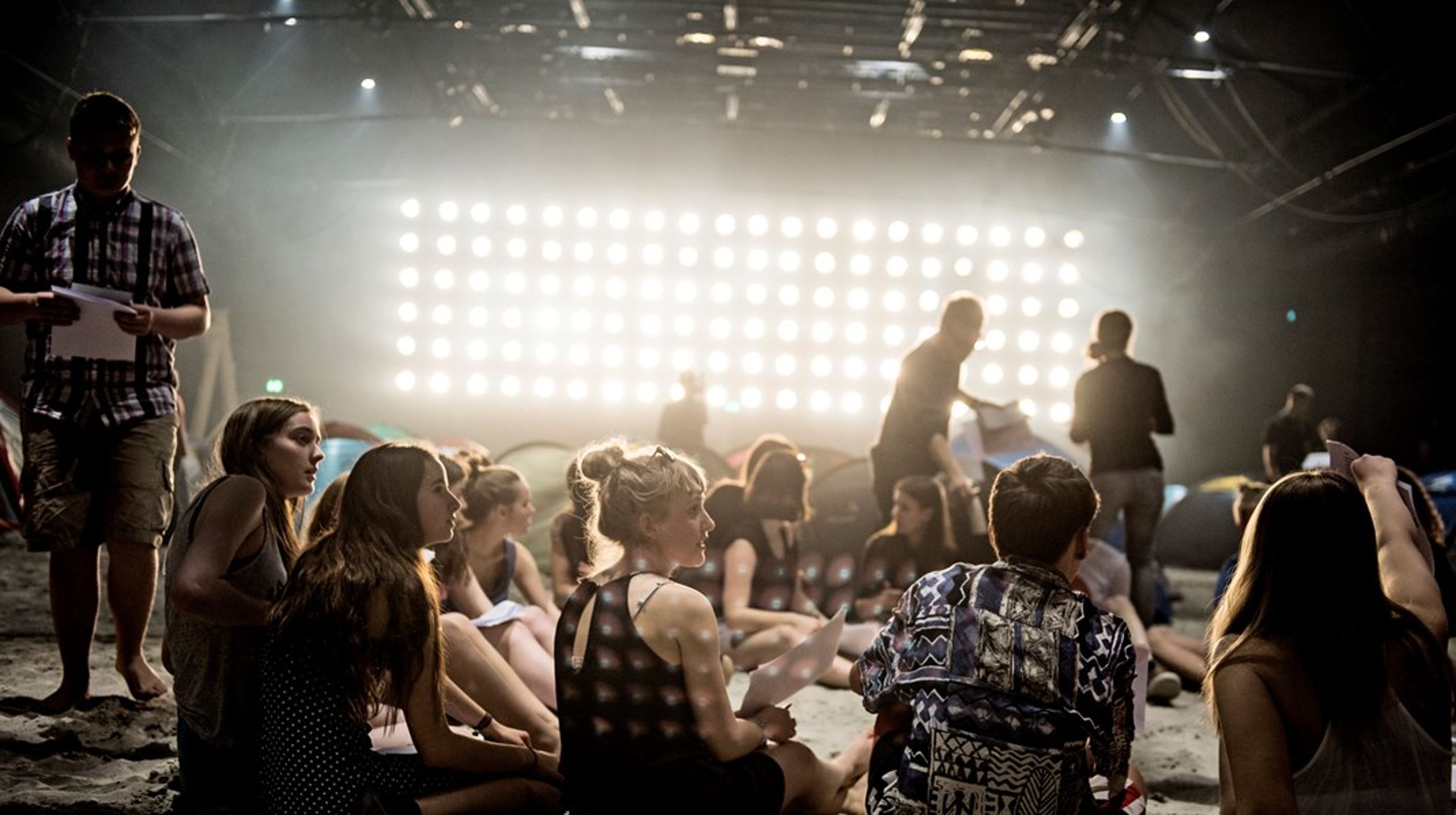 Rammerne omkring de amatørkulturelle foreninger bør styrkes og gives mere plads og synlighed, skriver Toke Halskov Kristensen.