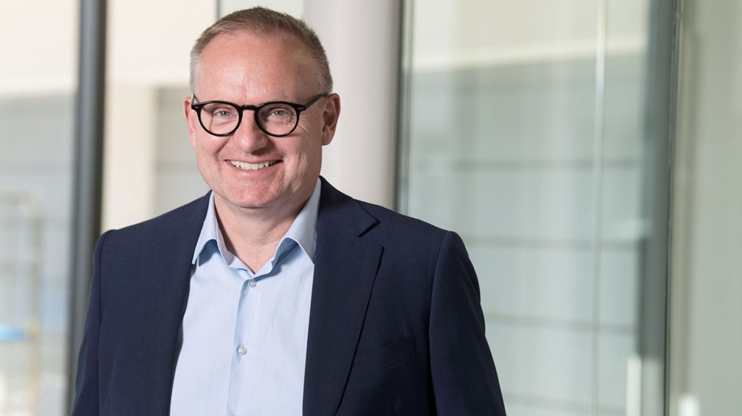 Uffe Iversen udpeges til M&amp;A direktør i Sanistål.