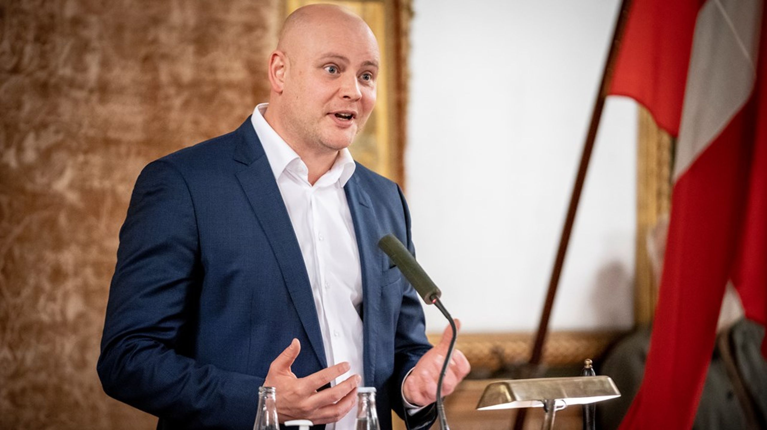 Udsat for kritik for sit argument om en sammenhæng mellem øget mental trivsel ved kunstneriske interventioner, kommer en række forskere nu kulturminister Jakob Engel-Schmidt til undsætning.&nbsp;