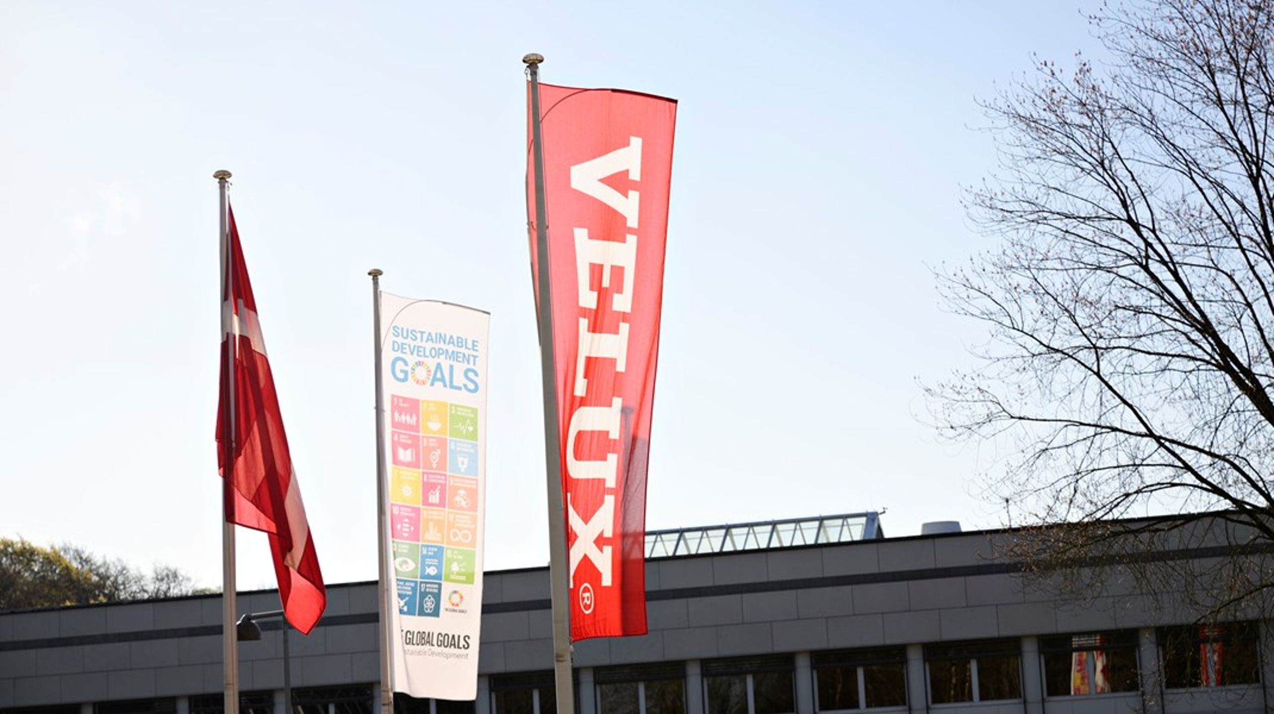 Velux og andre danske virksomheder kan vente mange ordrer de kommende år, hvis direktivet kommer igennem forhandlingerne i sin nuværende form.&nbsp;