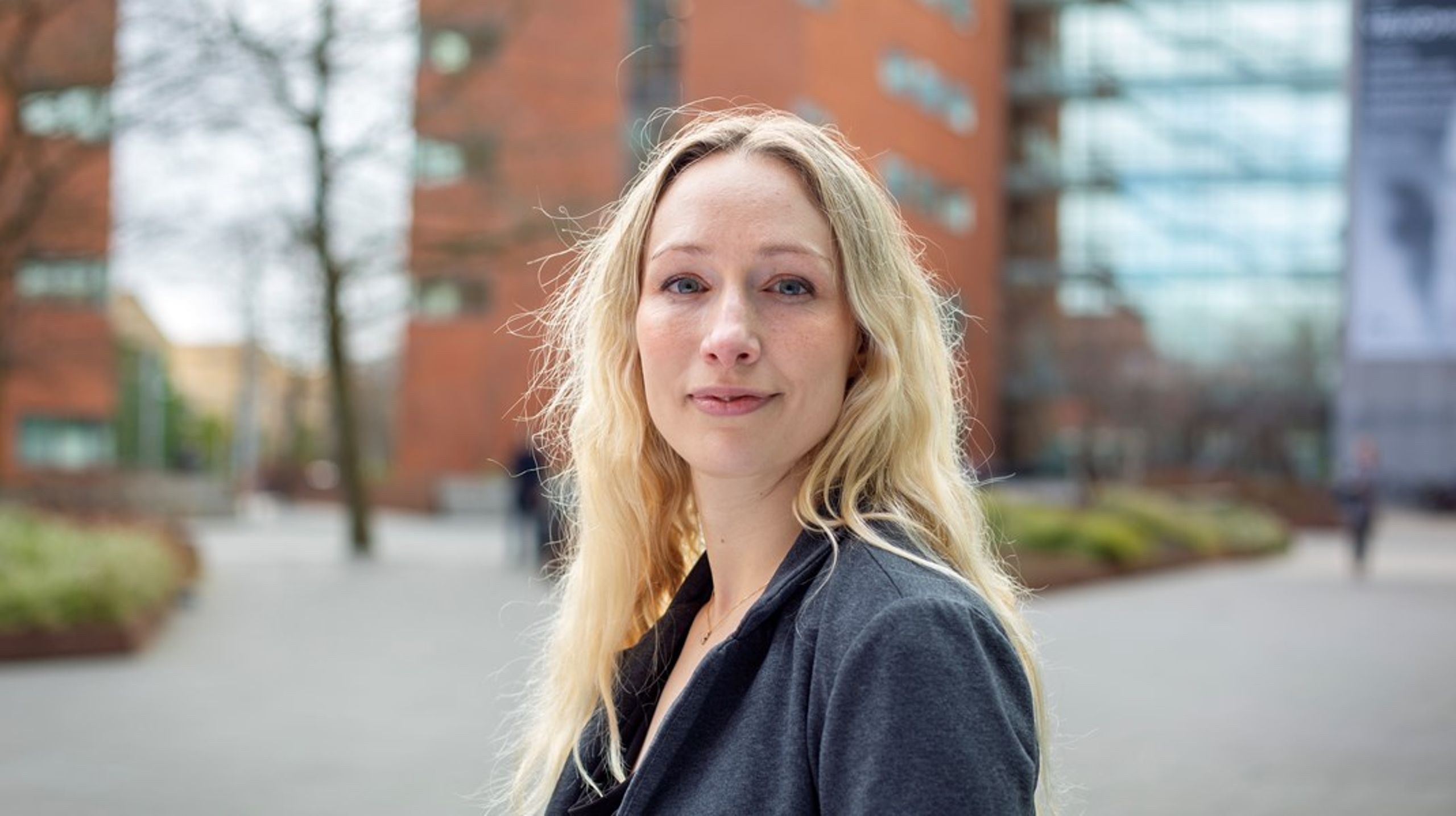 Simona Zetterberg-Nielsen skal etablere forskergruppen "The Science of Fiction&nbsp;– How Fiction Shaped Science and Science Shaped Fiction".