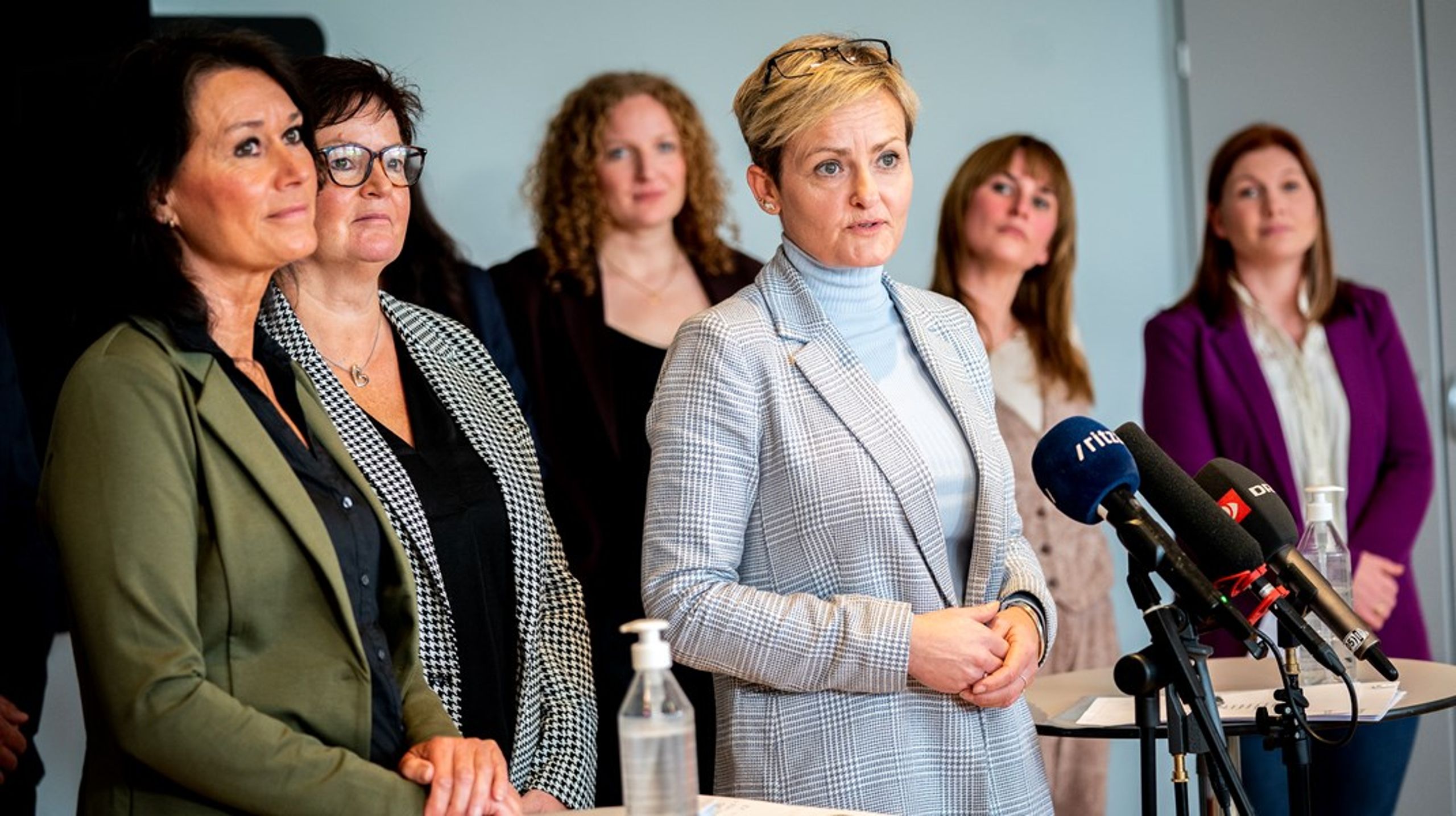 Da fordelingen af SSA-midlerne sidste fredag blev præsenteret af blandt andre socialminister Pernille Rosenkrantz-Theil (S), stod det klart, at AIDS-Fondet står til at miste sin finansiering, skriver Morten Skovdal.<br>
