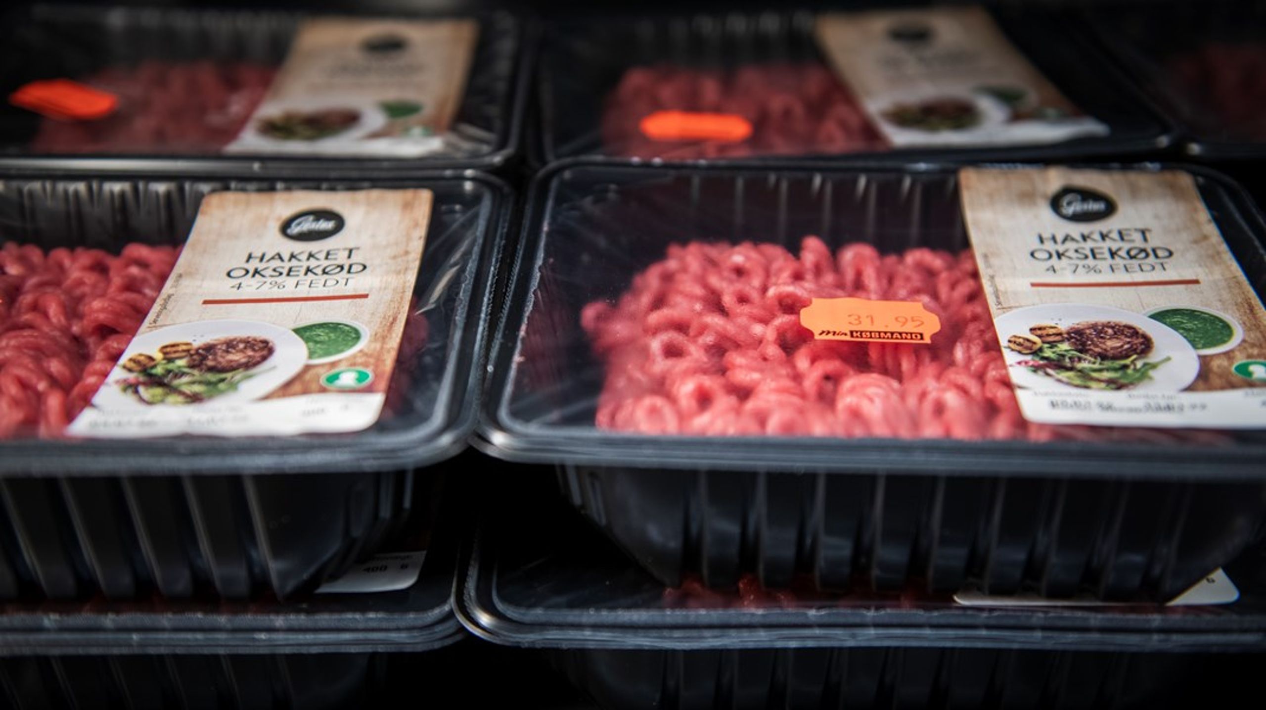 Skal fødevarer af samme type have samme klimamærkning, eller skal hver fødevare inden for samme kategori have sin egen anprisning? Det er ét af de spørgsmål, der splitter regeringens arbejdsgruppe.&nbsp;