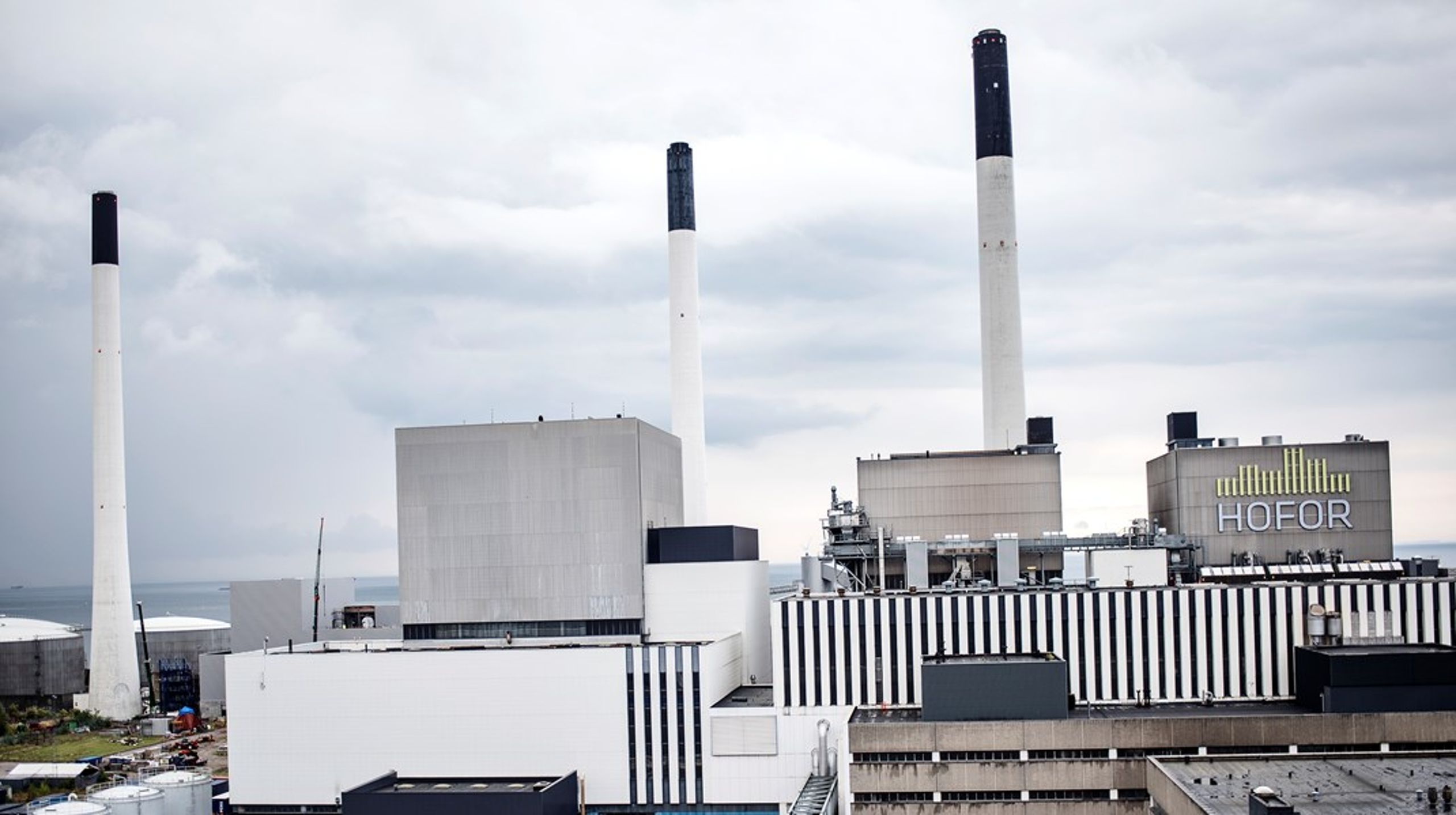 Gorm Elikofer bliver ny direktør for energi for&nbsp;forsyningsselskabet&nbsp;Hofor.