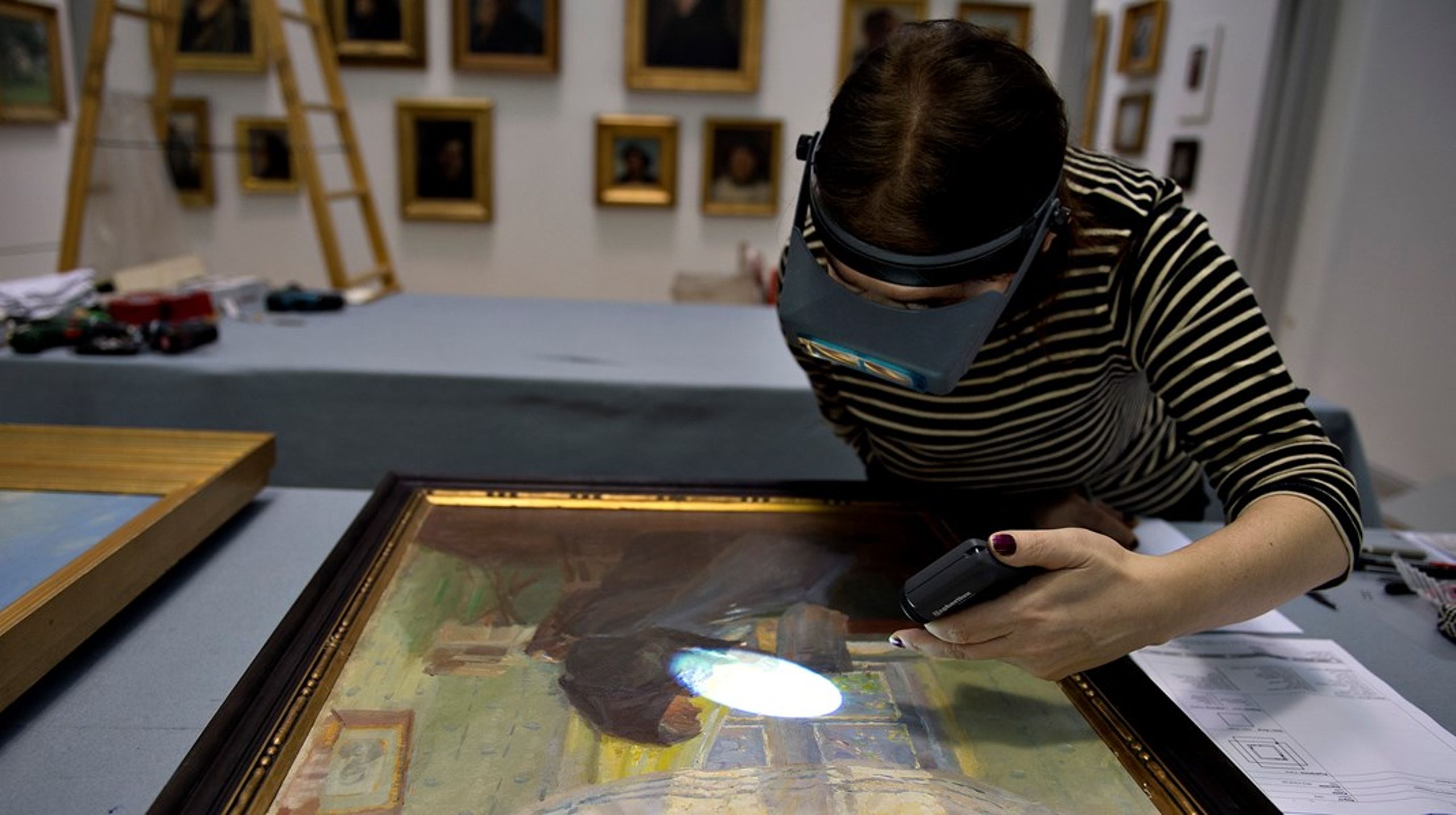 Kunstakademierne og billedkunstuddannelserne skal styrkes i Aarhus og Odense, hvis vi ønsker et mangfoldigt, kunstnerisk Danmark, skriver Marie Thams.&nbsp;