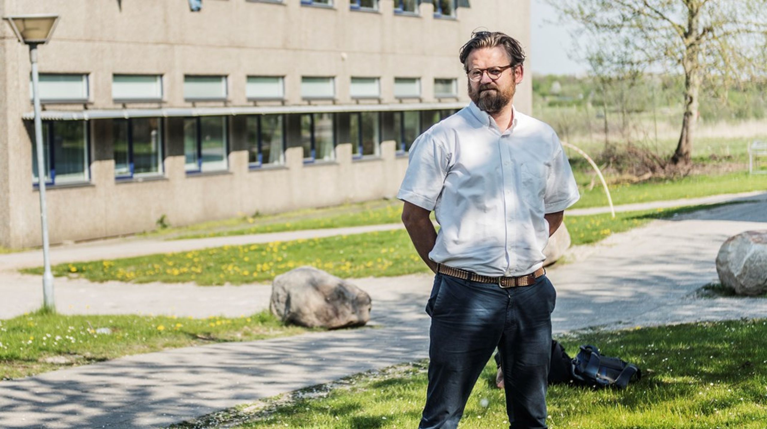 Sociolog og forfatter Rasmus Willig er blandt de nye medlemmer af Etisk Råd, hvor indenrigs- og sundhedsminister Sofie Løhde har beskikket tre nye medlemmer.&nbsp;