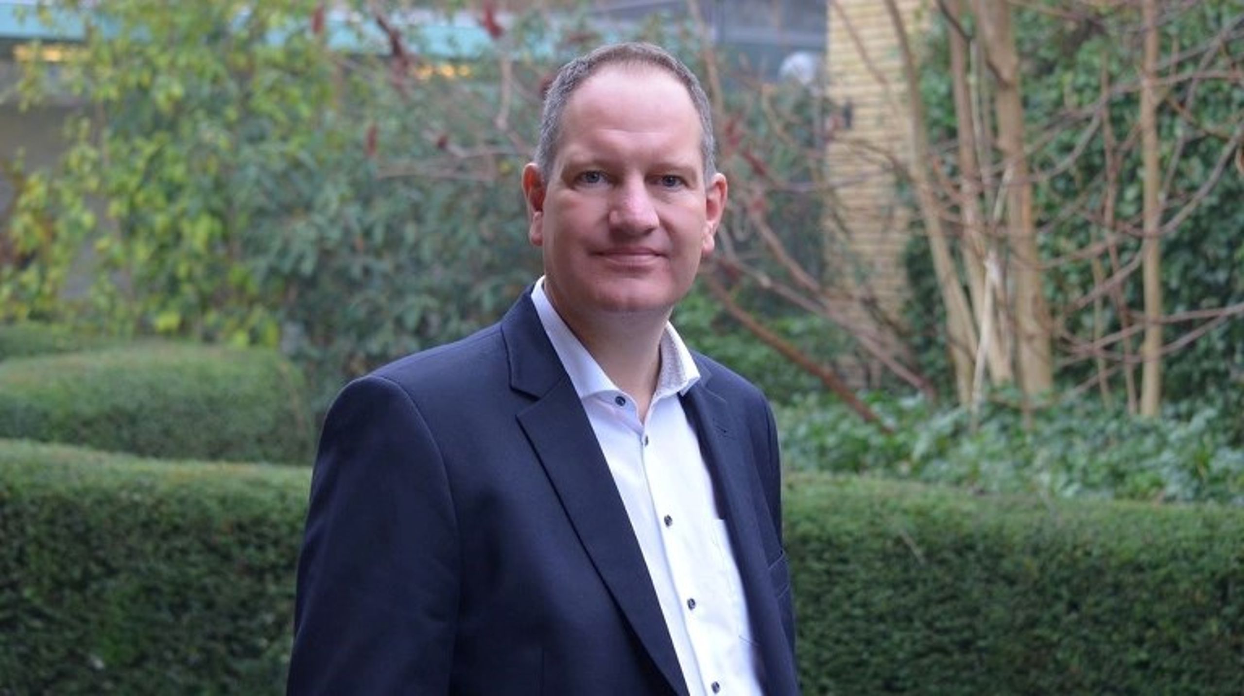 Halsnæs Kommune har fritaget kommunaldirektør Jan Michelsen for tjeneste som led i personalesag.&nbsp;