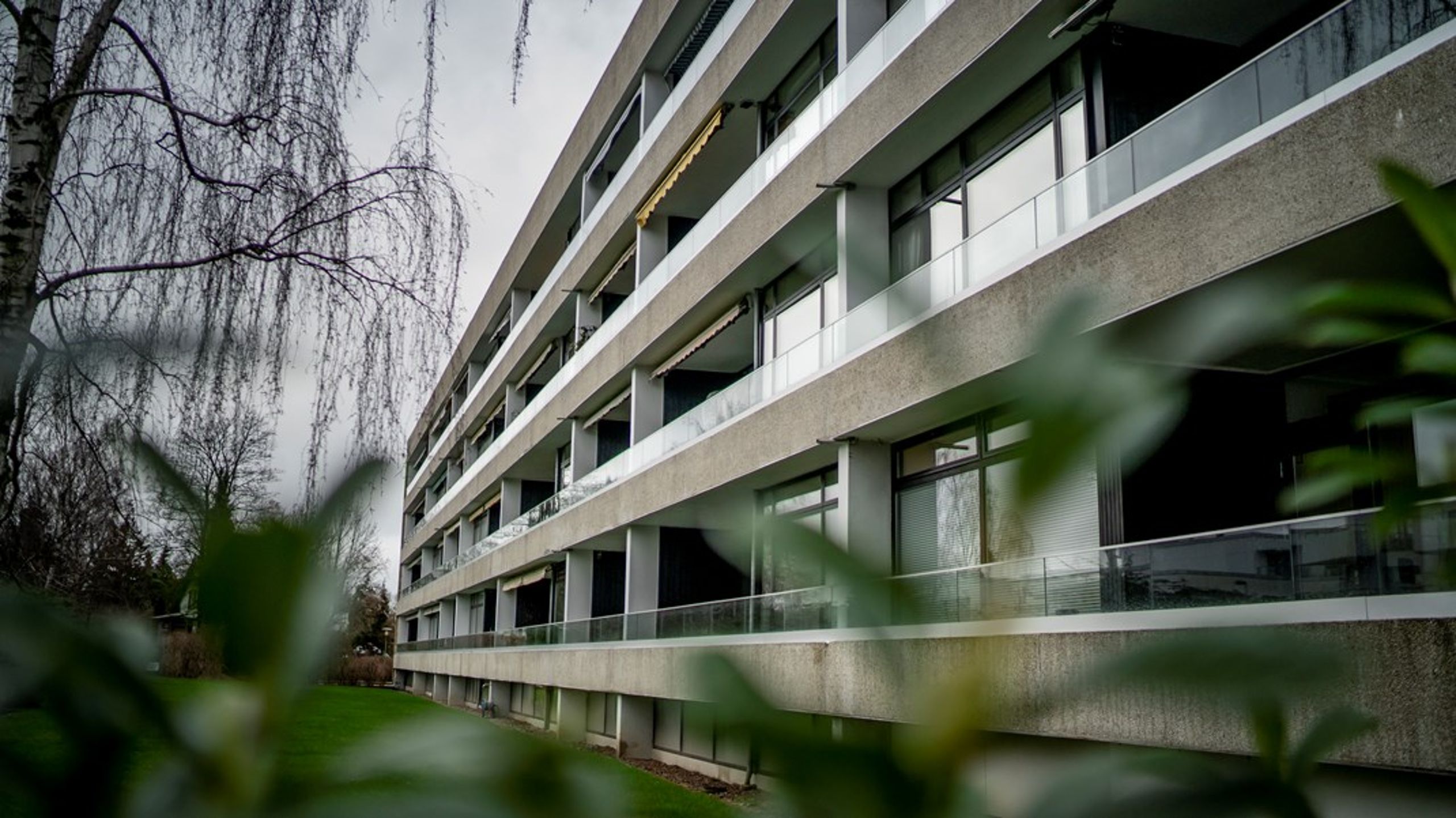 Skattestigningen blev indført som et værn mod udenlandske kapitalfonde, der udnytter reglerne for beskatning af boliger.&nbsp;Den er nu fejet af brættet.&nbsp;