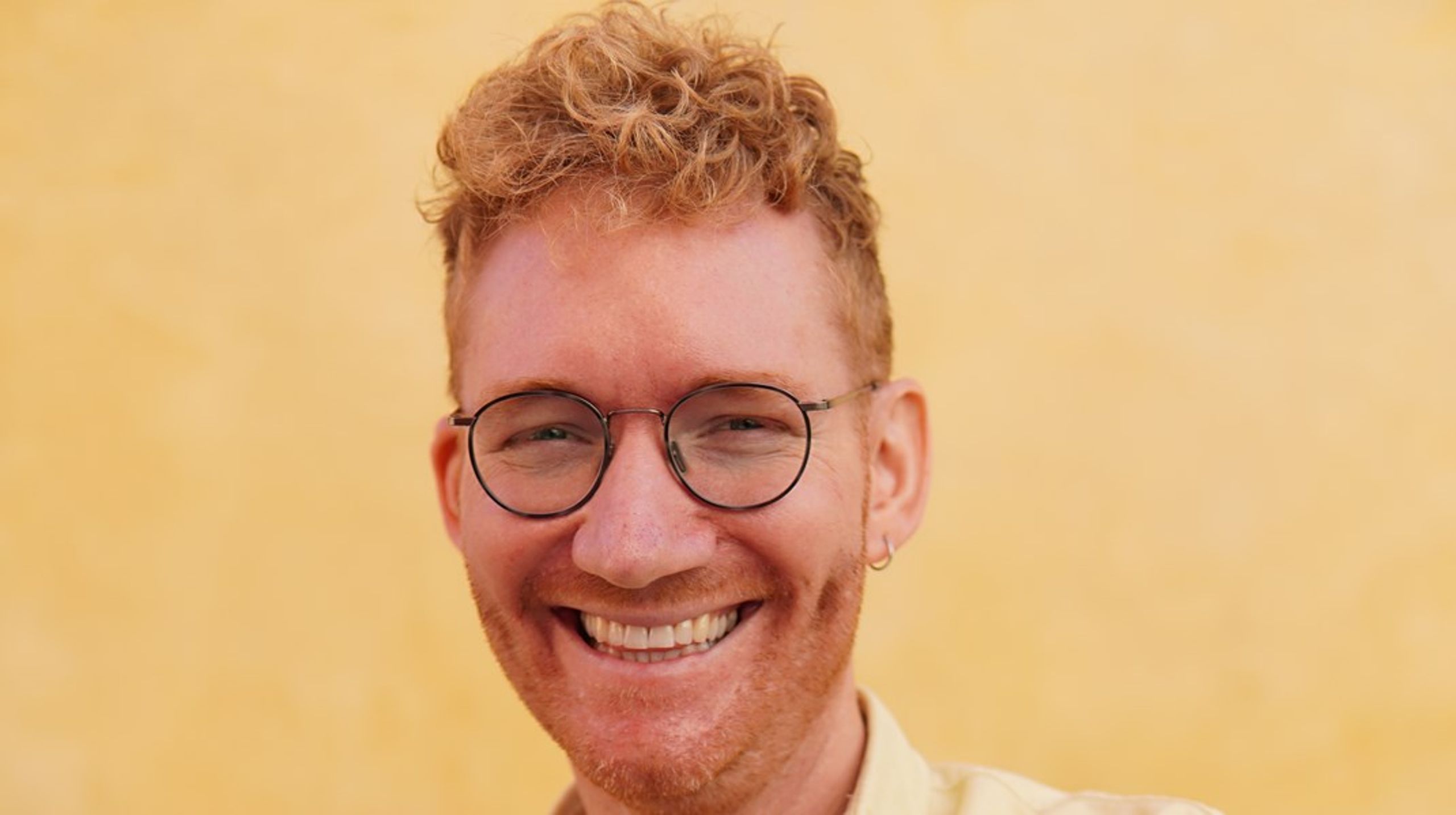 Andreas Beck Kronborg er ny sekretariatschef hos DareGender.&nbsp;