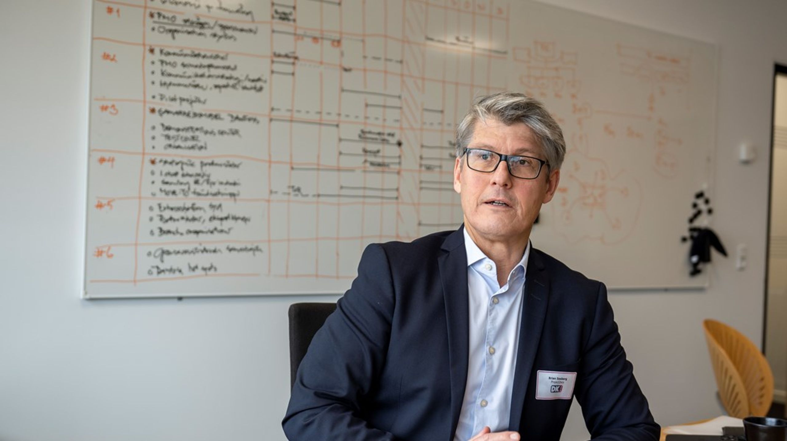 BMC fondens tætte kobling til Danfoss, og fondens arbejde for den langsigtede udvikling af byen til at være i vækst og udvikling, er helt afgørende, siger direktør Brian Seeberg om forklaringen på at det er lykkedes at lave en masterplan for grøn omstilling på Als.&nbsp;