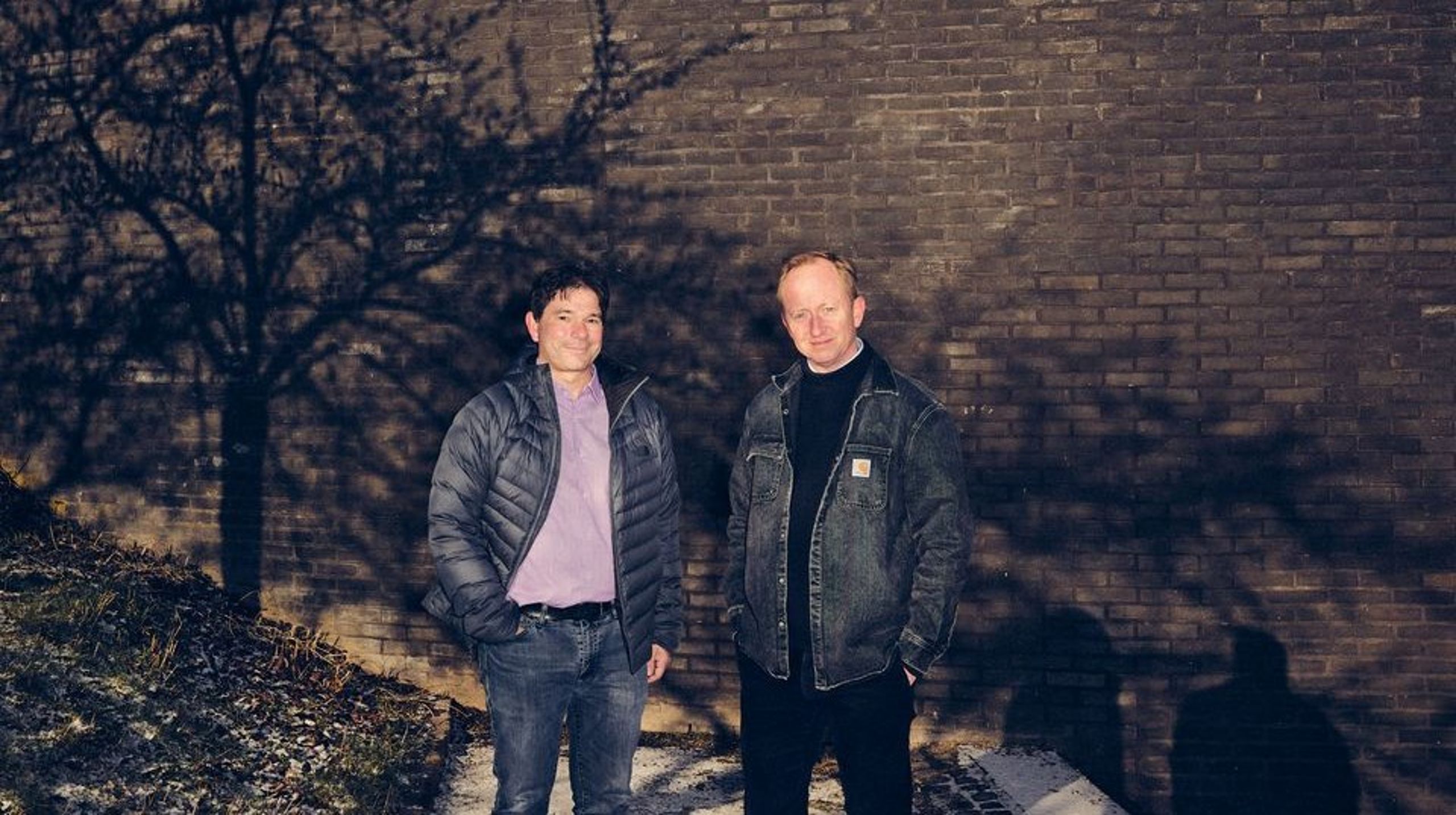 <div>Tore Harritshøj og Torben Fog, der står bag Spirii, er vindere af prisen som verdens bedste grønne startup.&nbsp;</div><br>