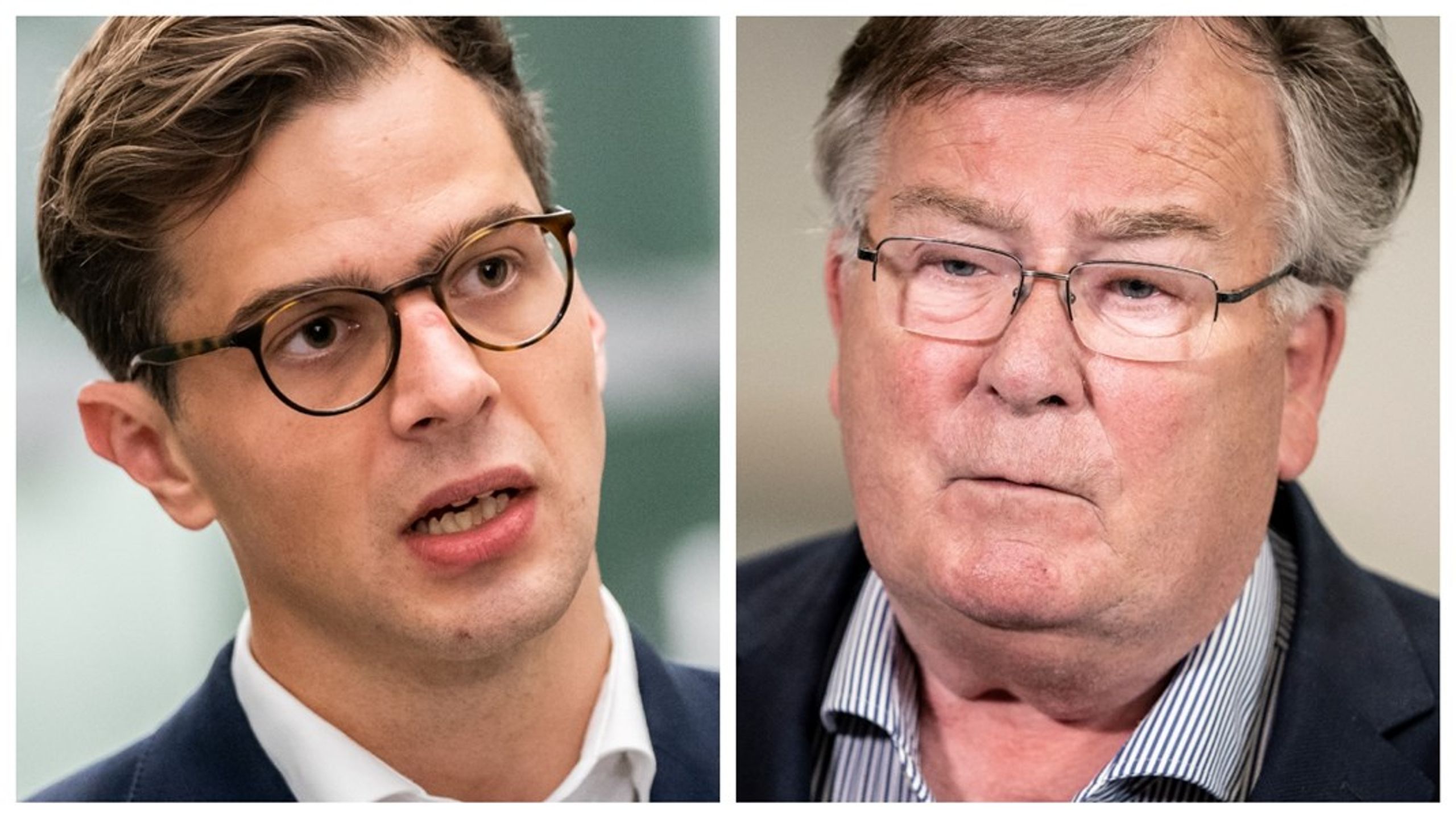 "Jeg må da gerne bryde loven, når andre bryder loven", kan man næsten høre Alex Vanopslagh (LA) sige, når han til Danmarks Radio udtaler, at Claus Hjort ikke skal tiltales for at røbe statshemmeligheder, skriver Nima Zamani.