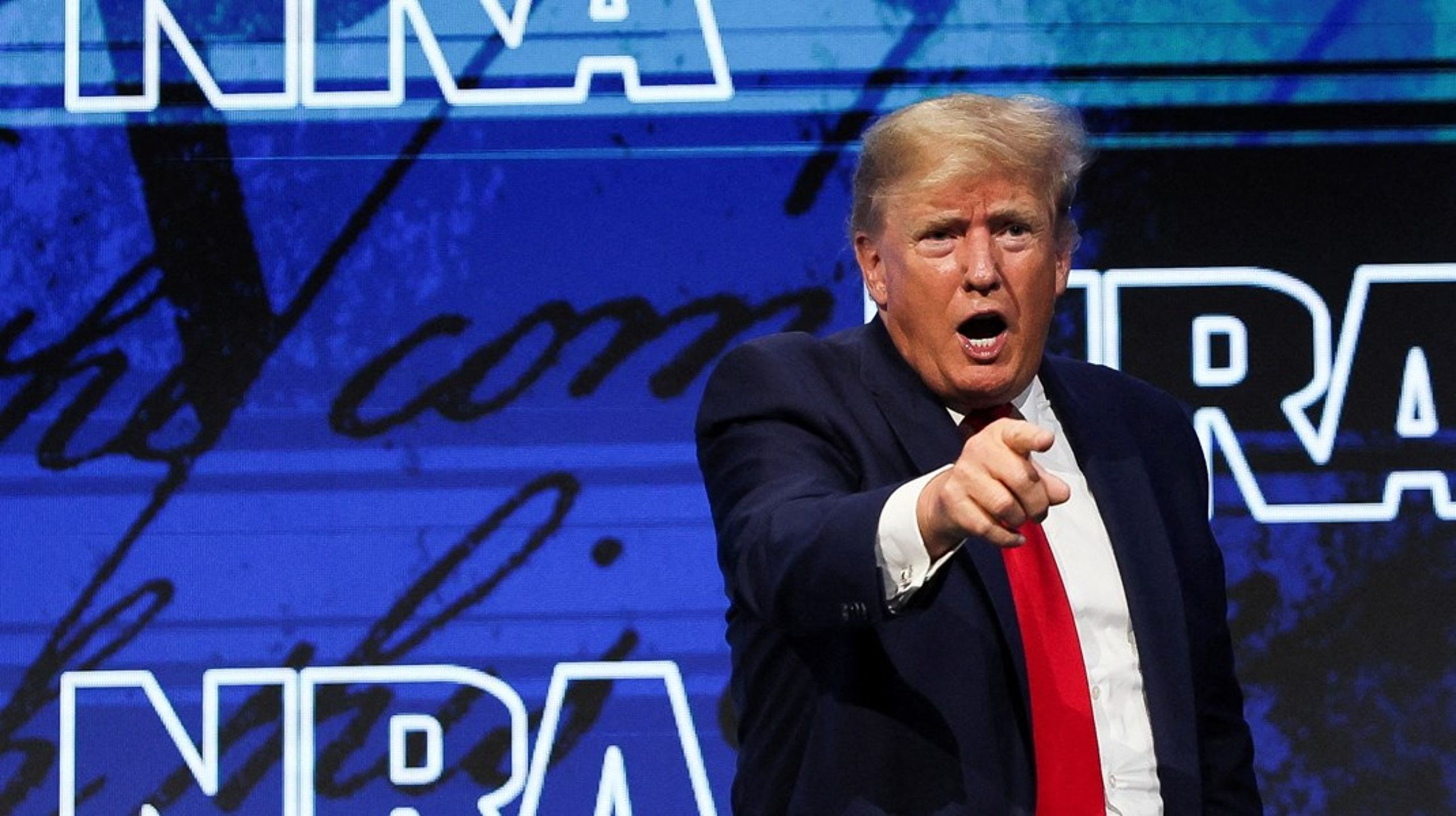 Polariseringen er total, og retssagen mod forhenværende præsident Donald Trump lander&nbsp;oven i alle de andre kulturkampe, som i disse år er ved at sønderrive USA, skriver Michael Ehrenreich.