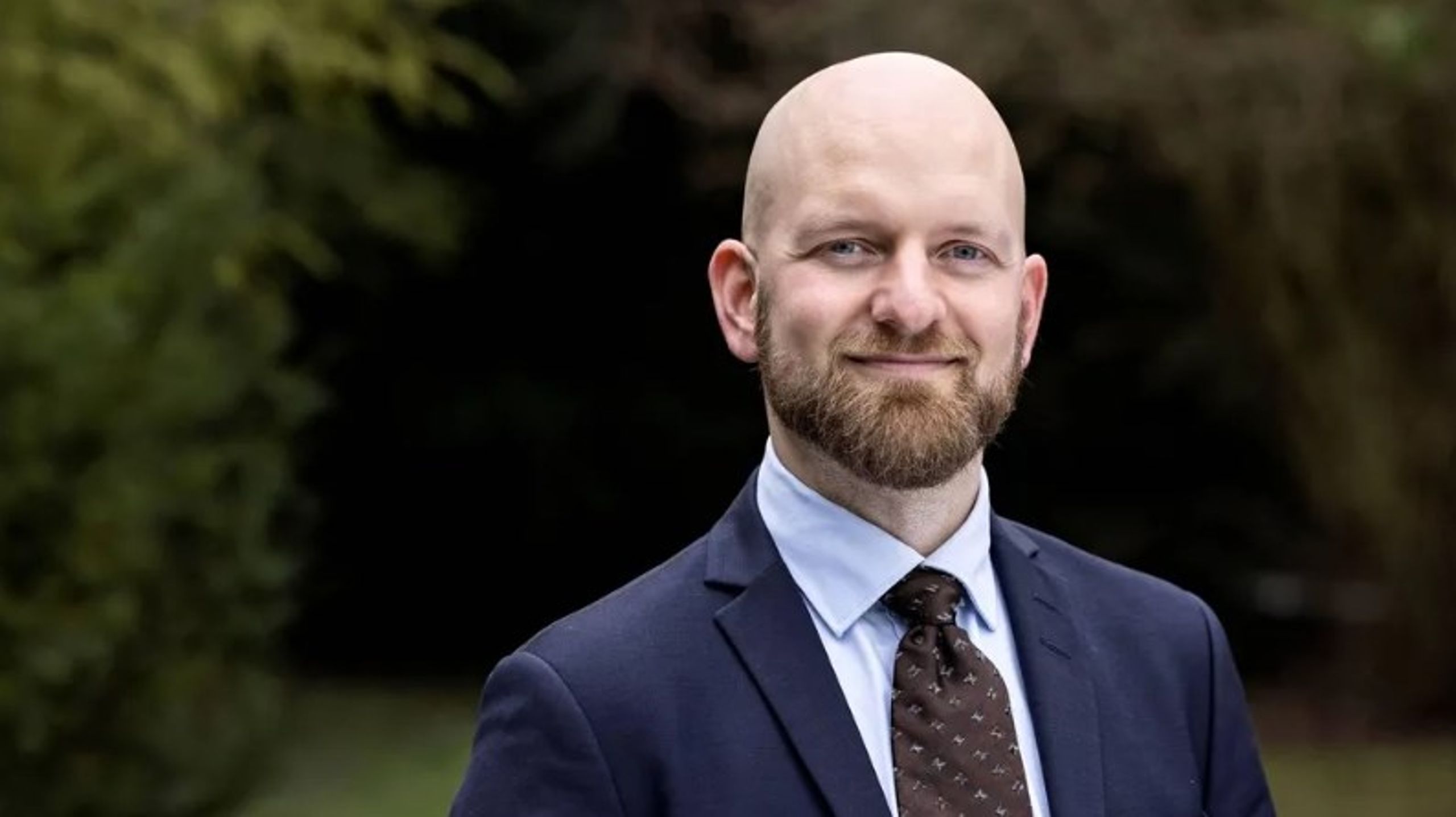 Peter Ahrenfeldt Schrøder tiltræder stillingen som Public Affairs-chef og afdelingsleder hos Landsbrug &amp; Fødevarer 1. maj 2023.