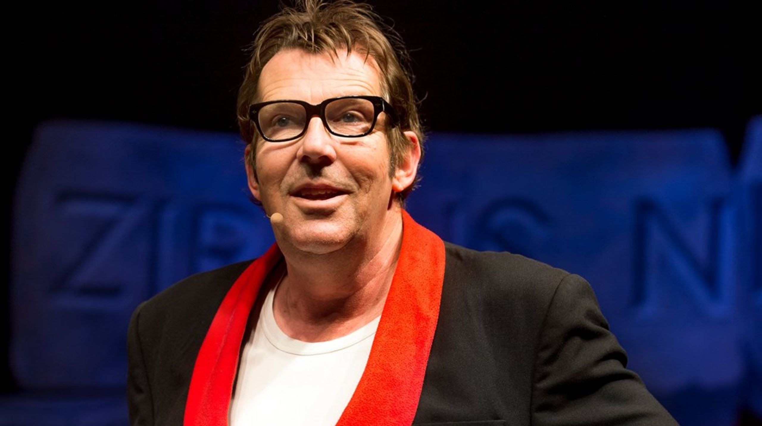 Søren Østergaard er kendt for flere af sine roller og har modtaget både Bodil- og Robetprisen.