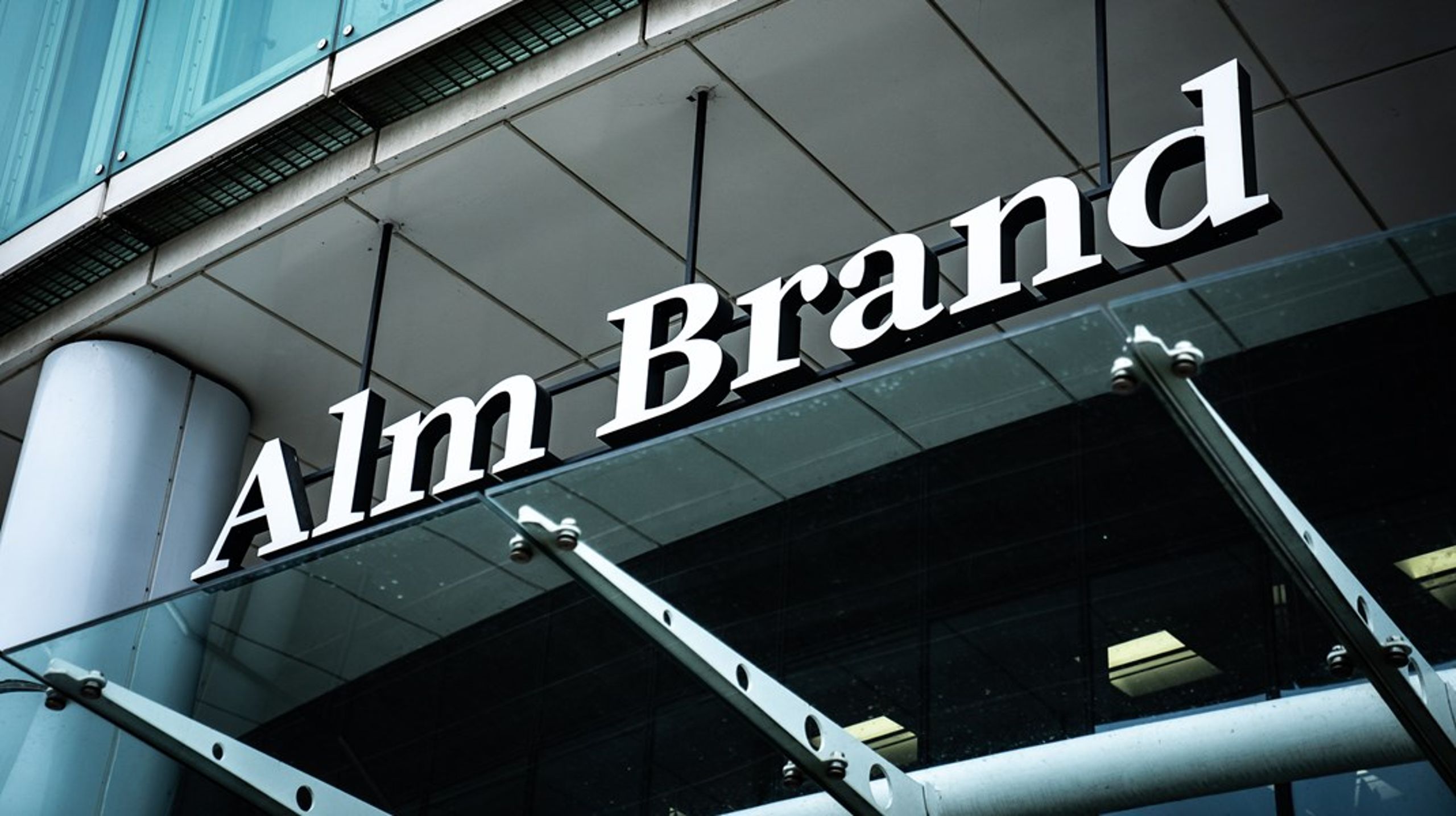 Alm. Brand har ansat ny juridisk direktør.