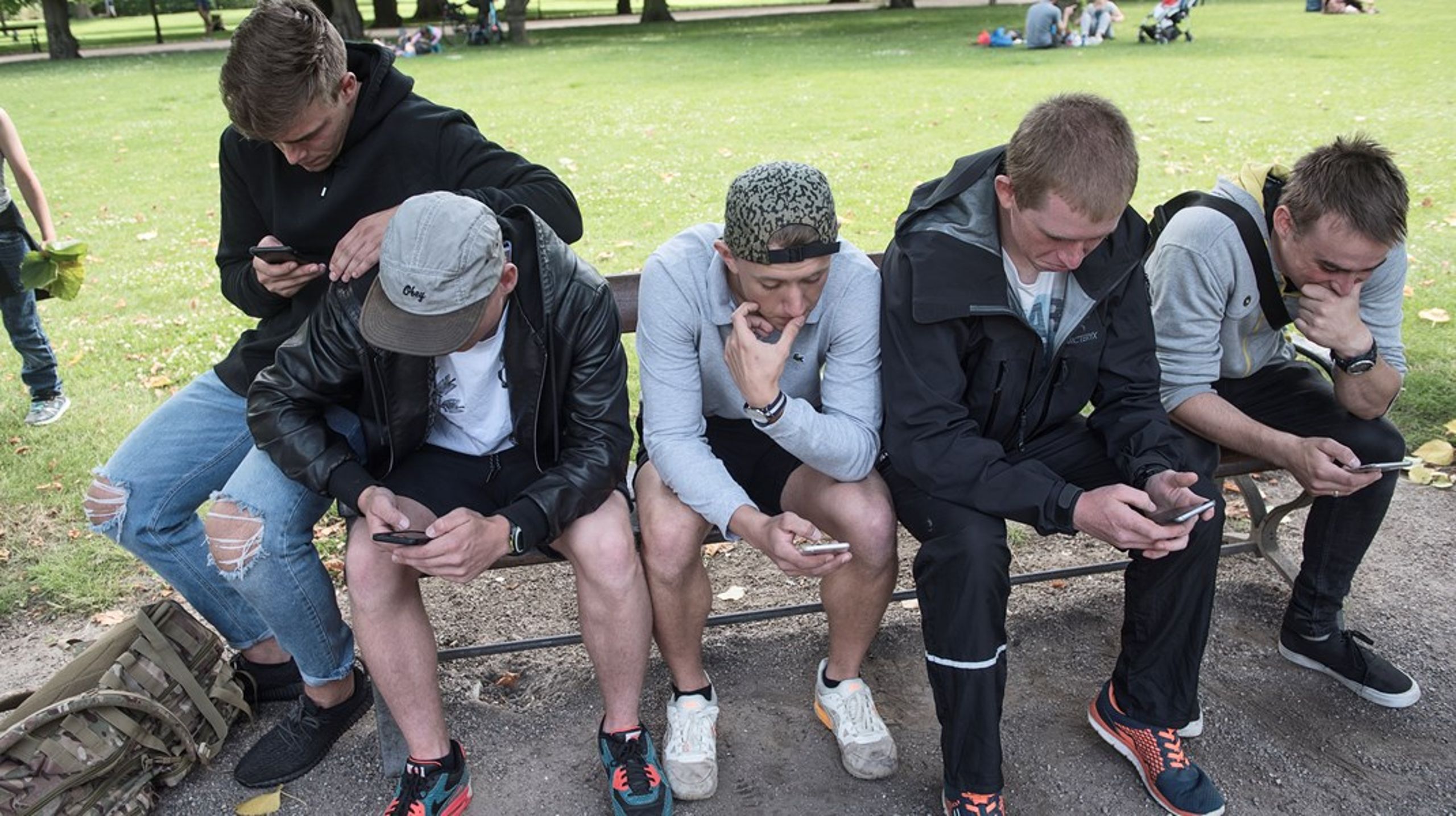 Vi elever skal selv have lov til at vælge, hvordan vi skal være sammen med hinanden. Det gælder også, selvom vi ikke vælger præcis det samme som tidligere generationer, skriver Marie Holt Hermansen.