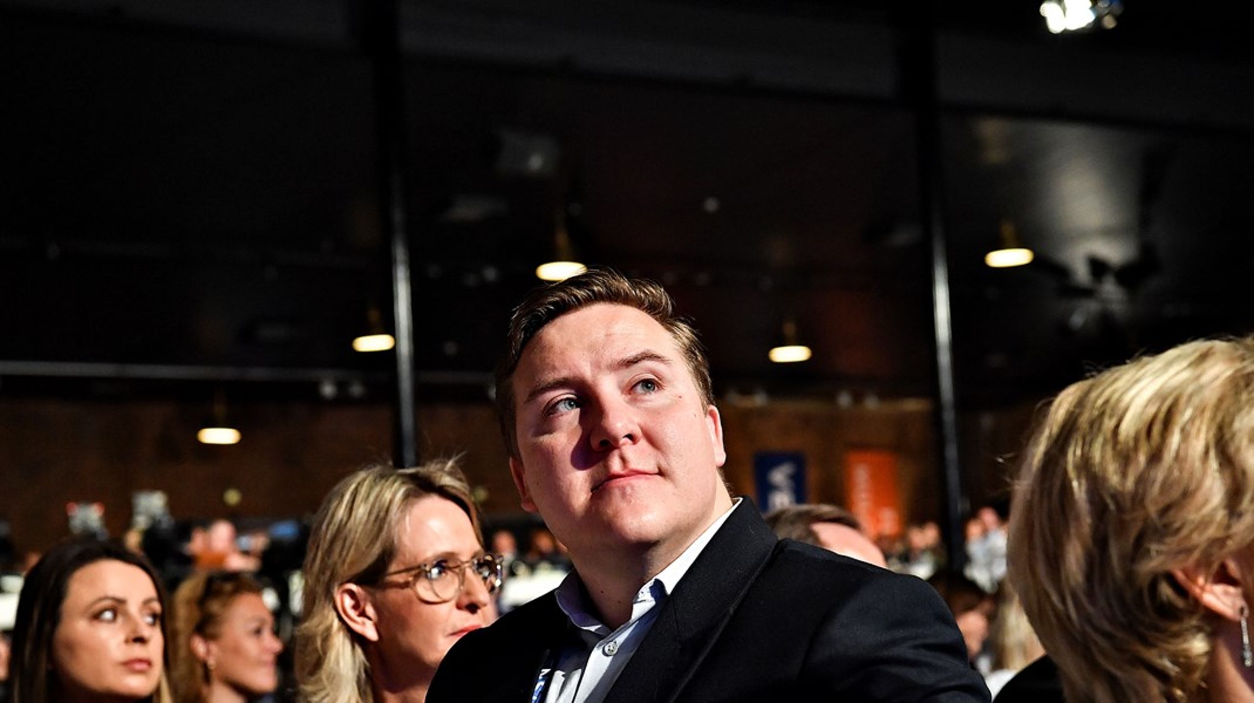 I Europa-Parlamentet er Moderaterne og deres eneste europaparlamentariker Bergur Løkke Rasmmusen&nbsp;nu officielt en del af Renew Europe-gruppen.