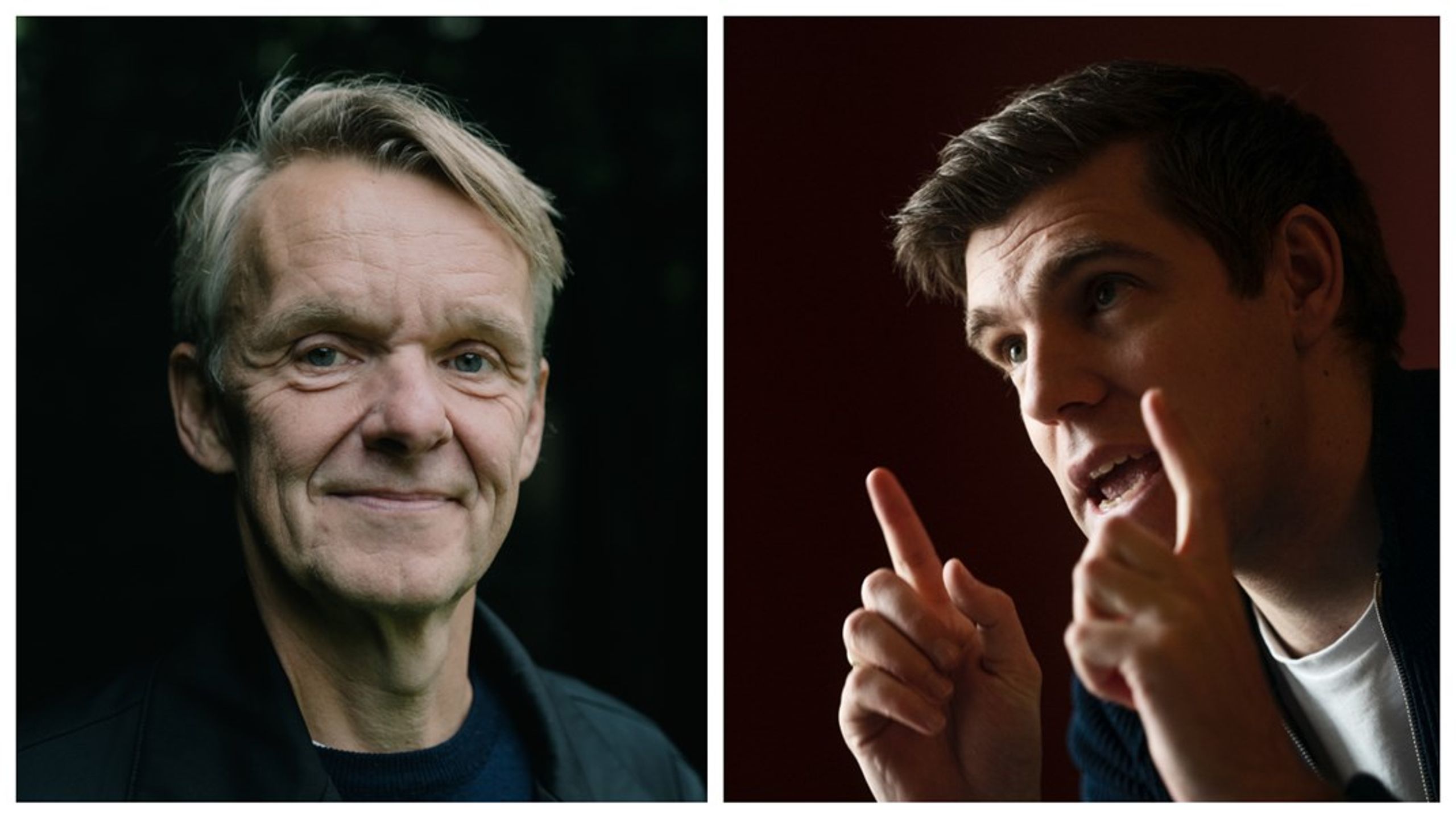 Der er ting i regeringsgrundlaget, som har Moderaternes eller Socialdemokratiets aftryk. Til gengæld skal man ikke lede længe efter de steder, hvor Venstres aftryk skinner tydeligt igennem, skriver&nbsp;Morten Dahlin (V).