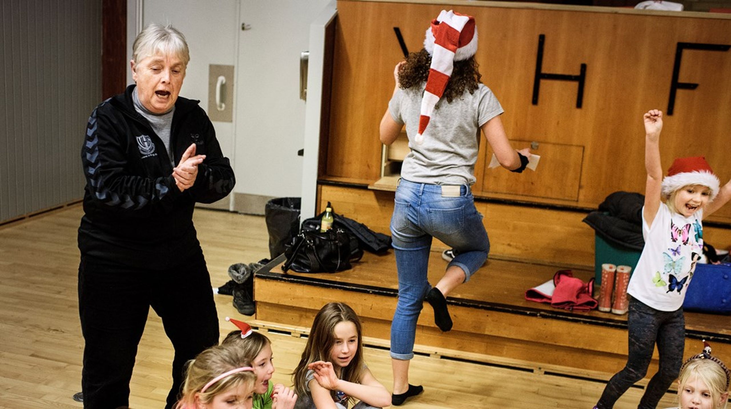 Frivilligheden er en hjørnesten i de nordiske samfund, men det skal til stadighed prioriteres, skriver seks nordiske aktører.