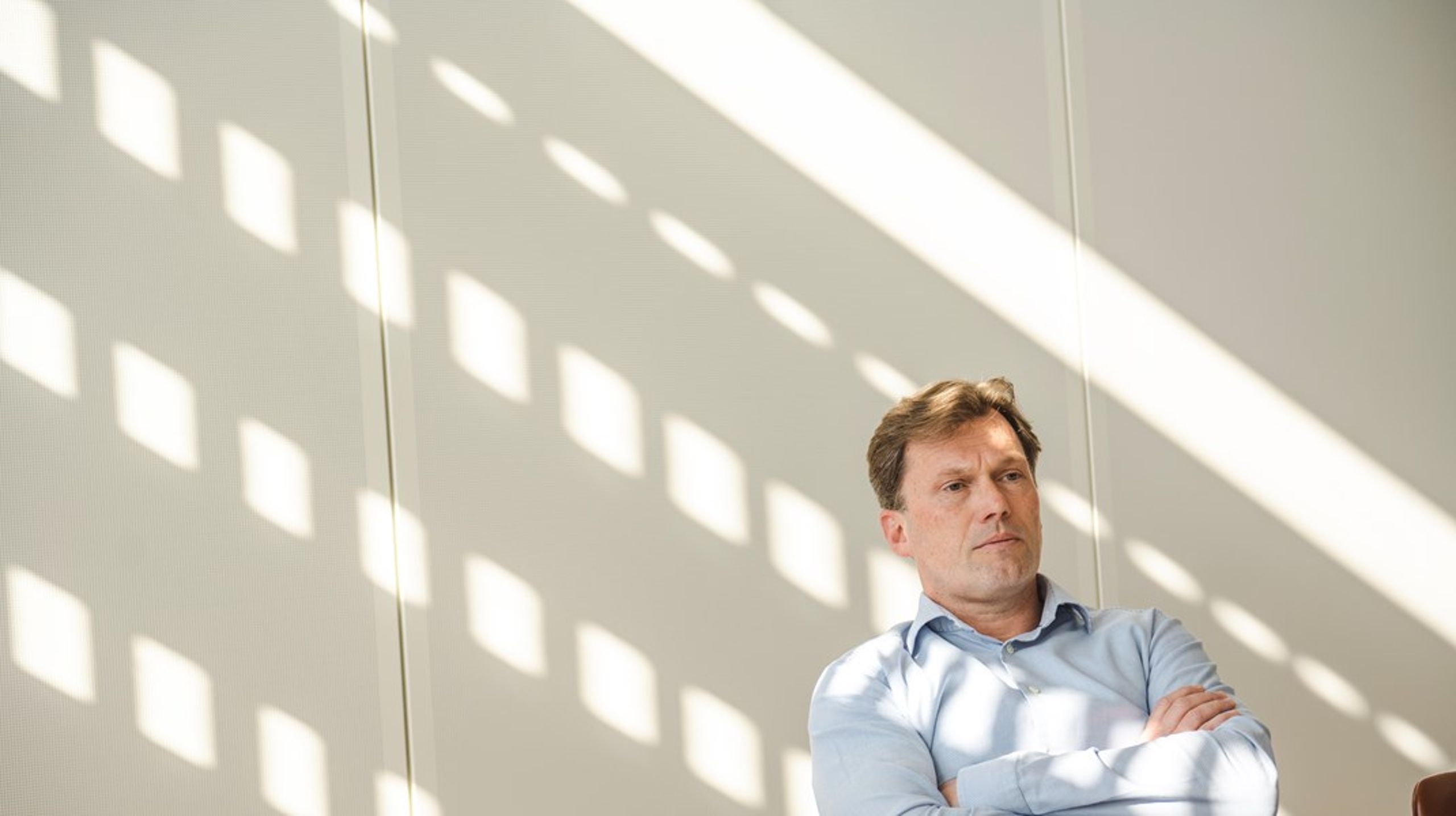 "Texas er den største stat på vedvarende energi. Det er ikke fordi, at de er bekymret for klimaforandringerne, men fordi det er en super god forretning," mener Lars Gert Lose, der påpeger, at de forskellige stater kræver forskellige tilgange.