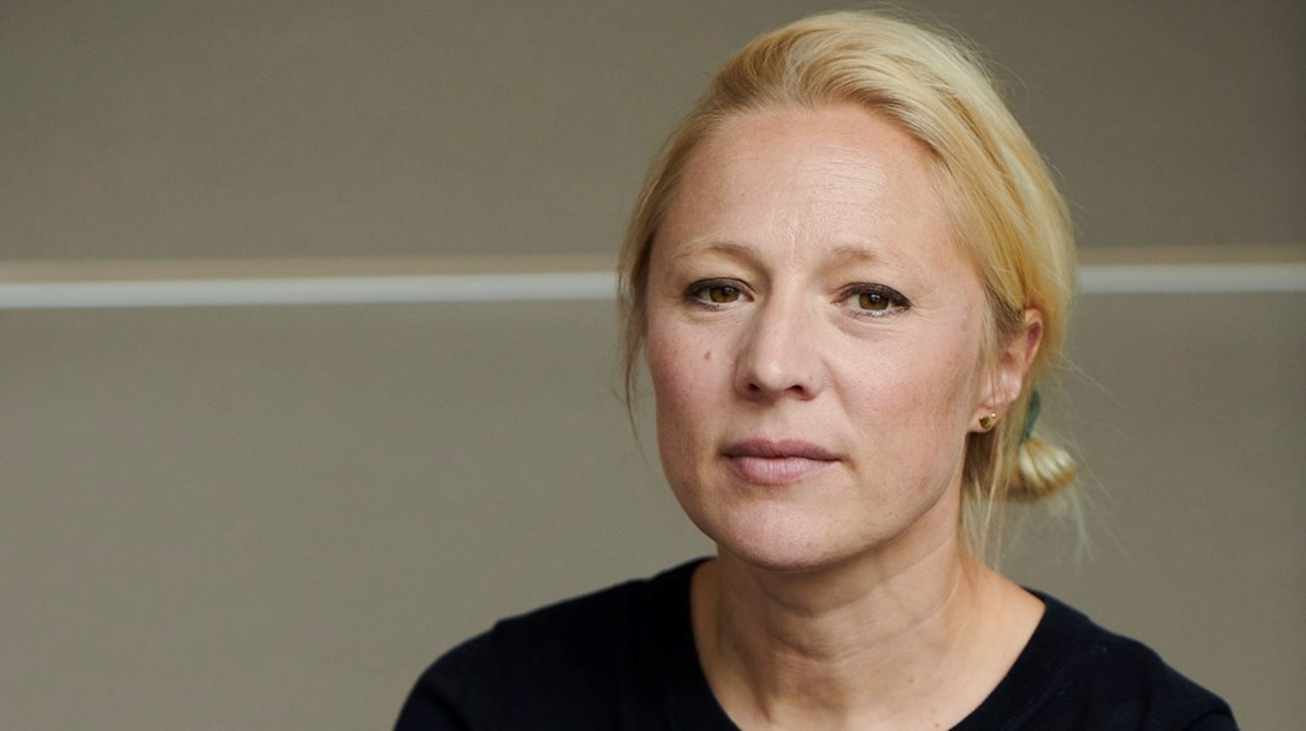 Med stor virketrang og en langstrakt interesse for uddannelsesområdet drives Anne Sophie Madsen i hendes arbejde som områdechef for ungdomsuddannelser hos EVA.&nbsp;