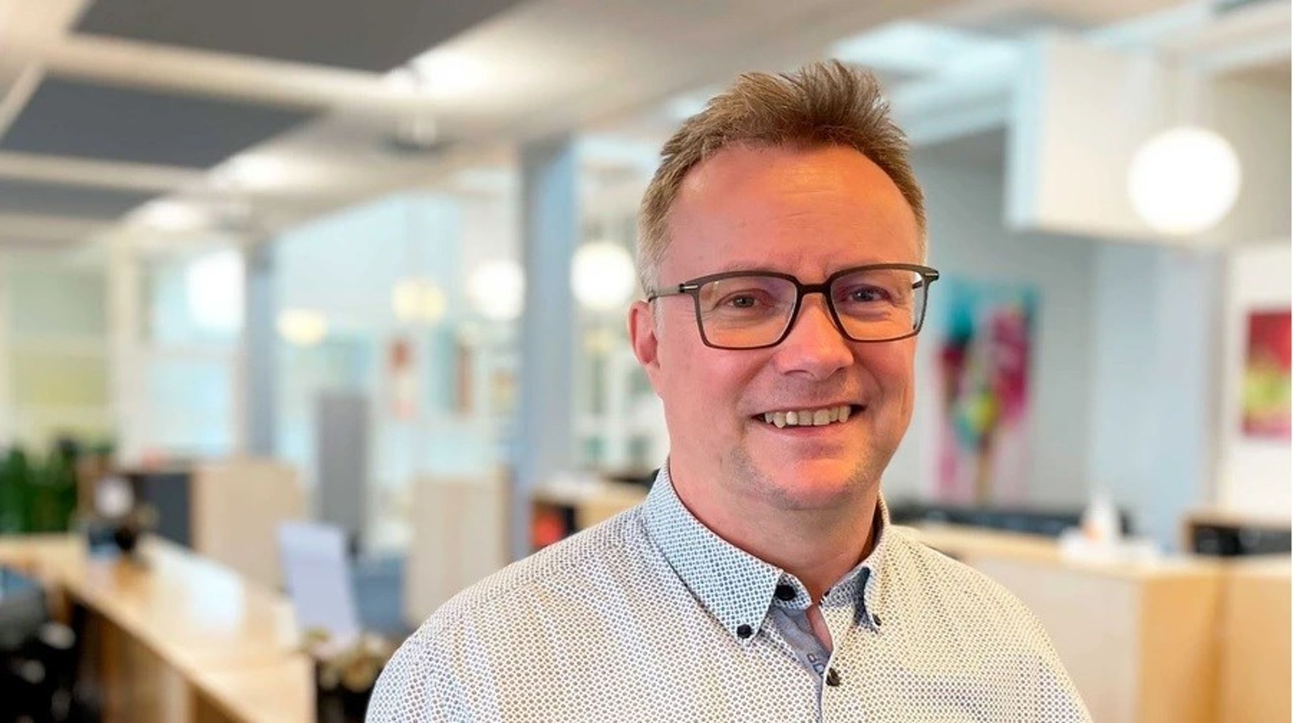 Den nye direktør kommer fra en stilling i DGI.