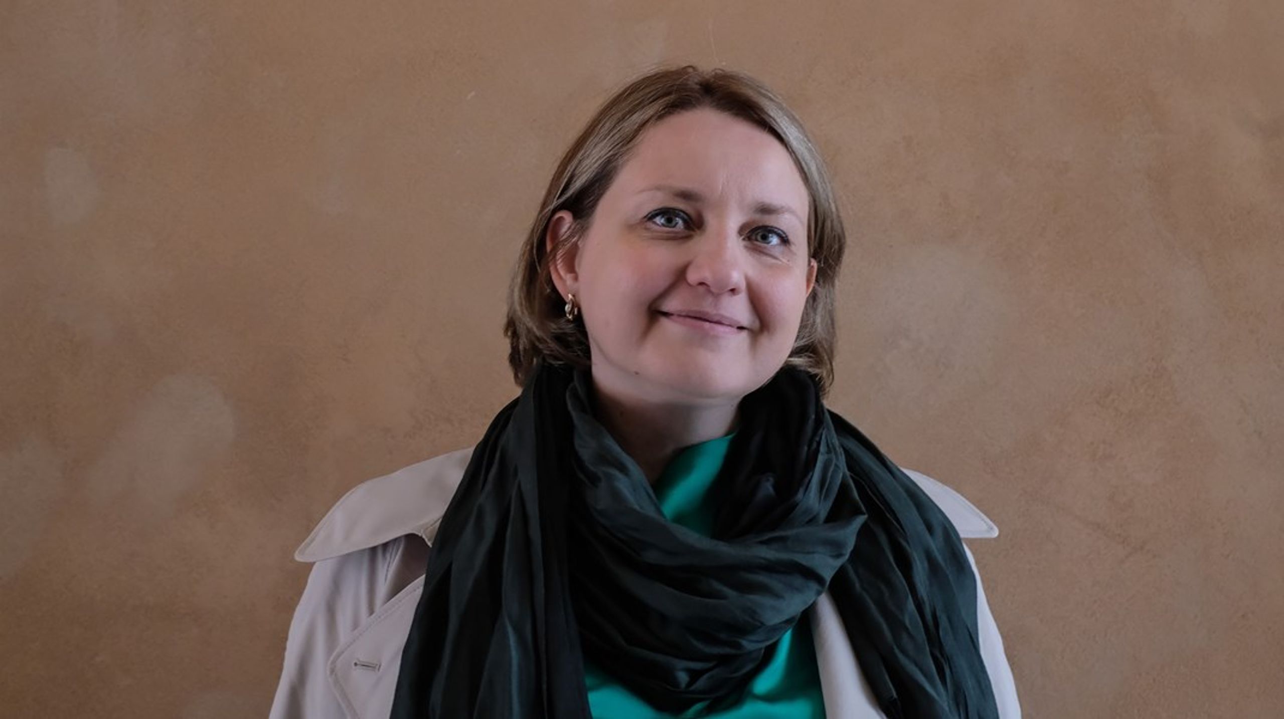 Lizaveta Dubinka-Hushcha er leder af "World Politics and Economics”-programmet hos European Humanities University.&nbsp;
