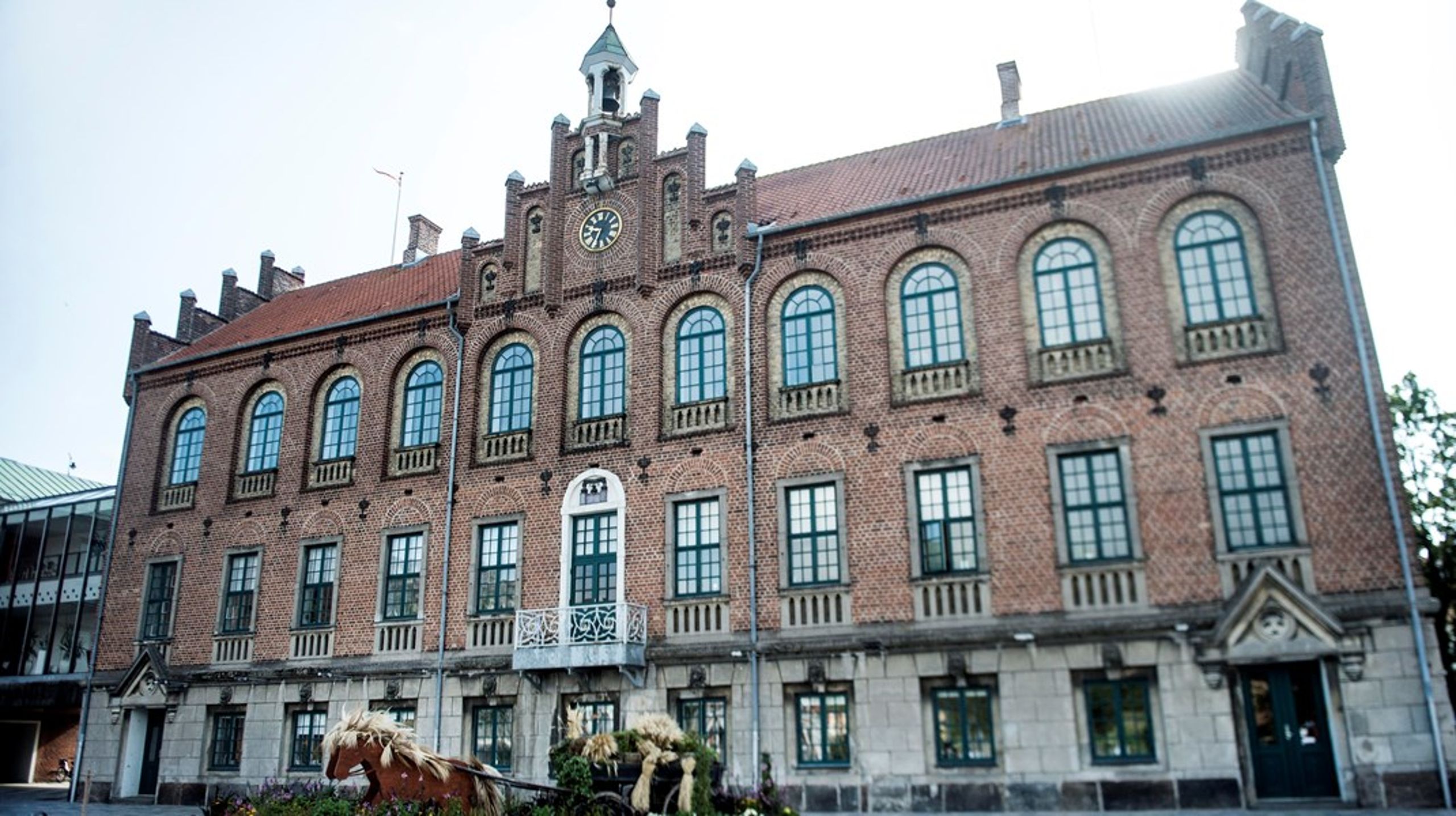 Nyborg Kommune mister endnu en direktør.