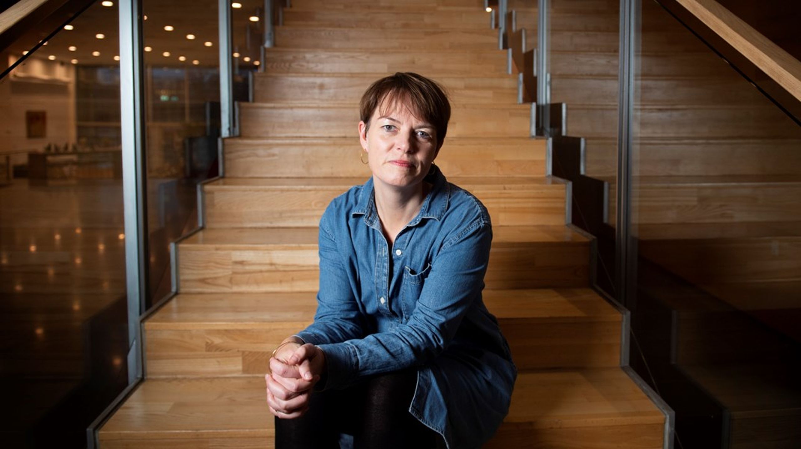 Indimellem kunne man drømme om, at rollerne blev byttet om, så det er fondene, der søger om at måtte
komme i betragtning til at lave projekterne i kommunerne, skriver Laila Kildesgaard.
