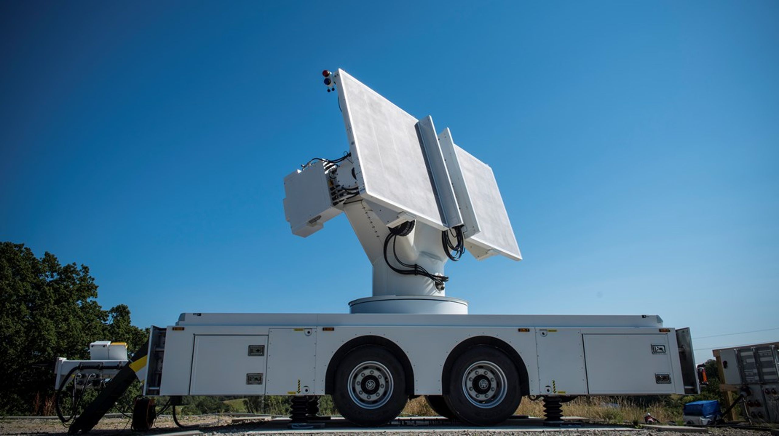 Dorthe Finne er ny driftsdirektør hos Weibel Scientific, der tidligere har leveret missiludstyr til det amerikanske missilforsvar.&nbsp;