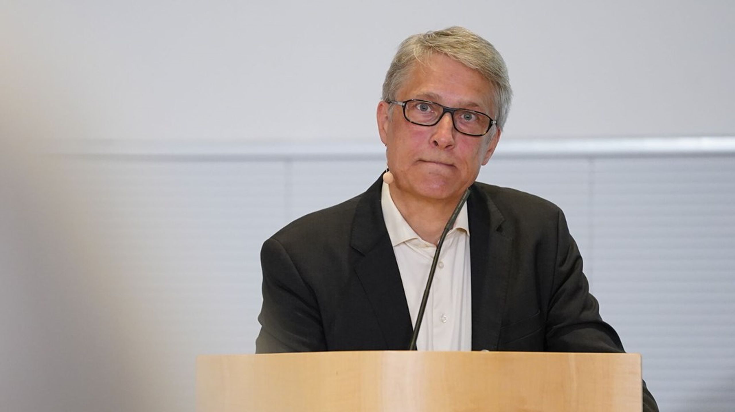 Professor og forskningsdirektør i Vive, Torben Tranæs, står i spidsen for ekspertudvalget, der blandt andet har haft til opgave at undersøge årsagerne til udgiftsstigningerne på socialområdet. Især stigende priser på botilbudspladser&nbsp;har drevet udgifterne, ifølge undersøgelsen.