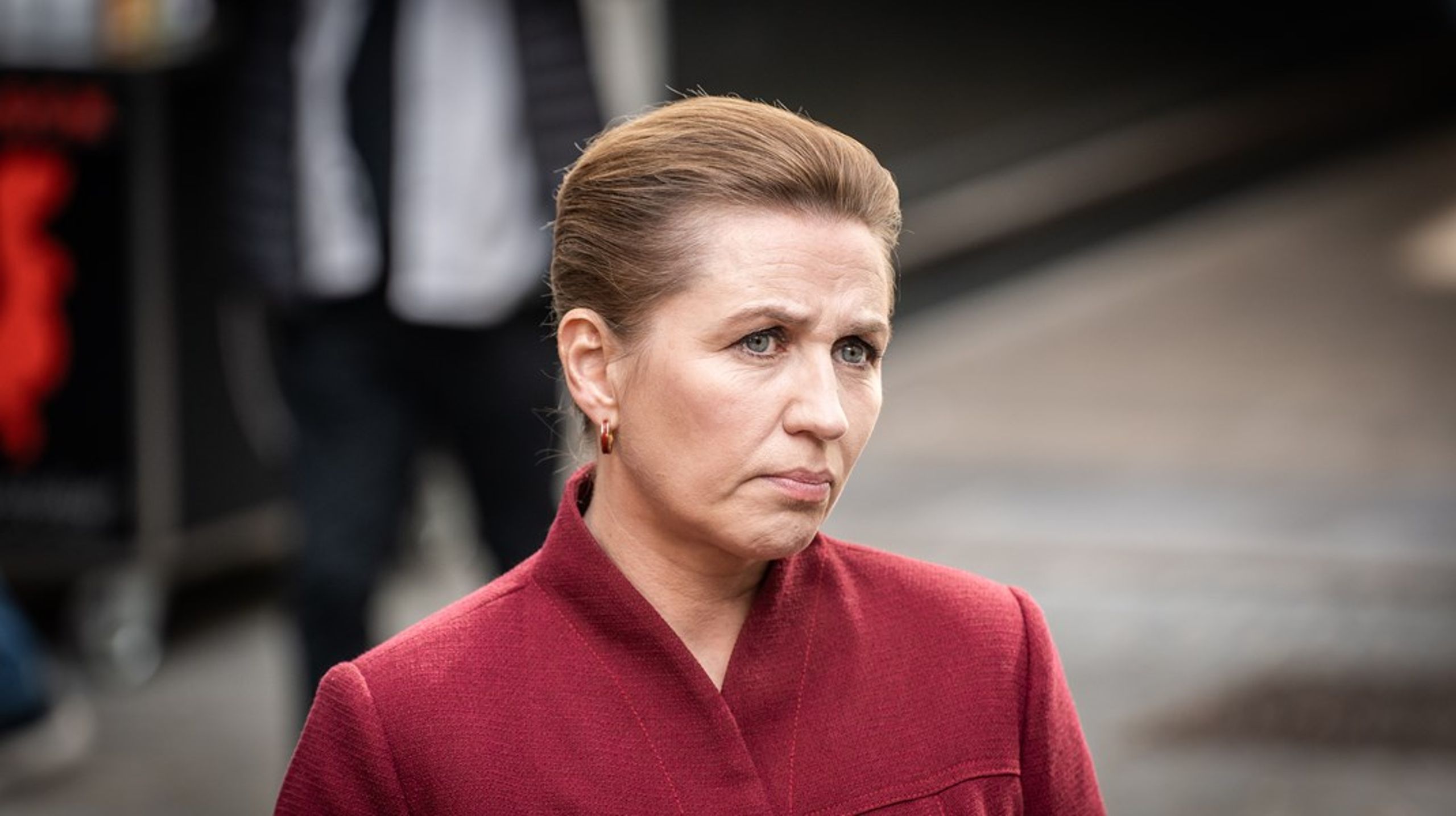 Uanset hvor nobelt et mål man har med sin politik, bliver det aldrig et fair middel at sende folk ud i fattigdom, skriver Kjartan Andsbjerg og retter kritik mod Mette Frederiksen.&nbsp;