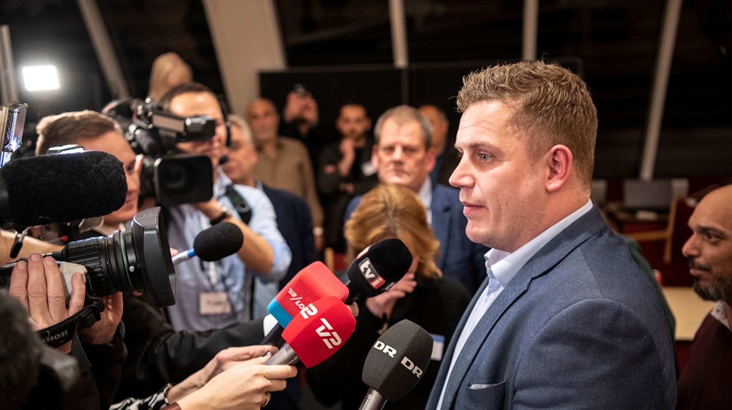 Rasmus Ørvad Boné blev første gang valgt til byrådet i Ishøj ved kommunalvalget i 2021.&nbsp;