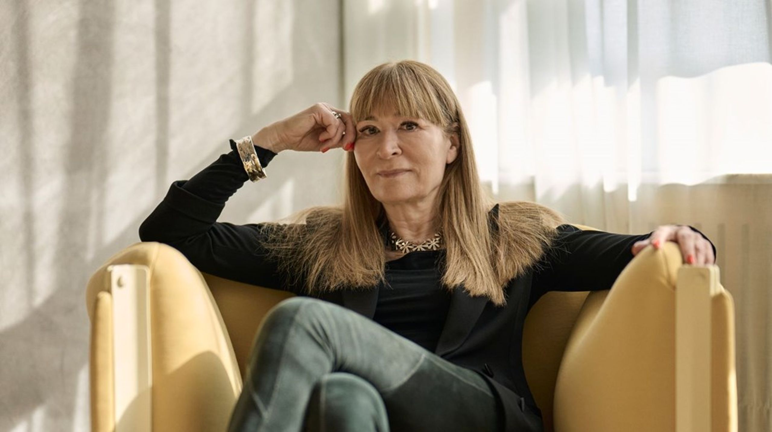 Bente Klarlund er modtager af prestigefuld ærestitel ved Håndværkerforeningens årlige medaljeuddeling.&nbsp;