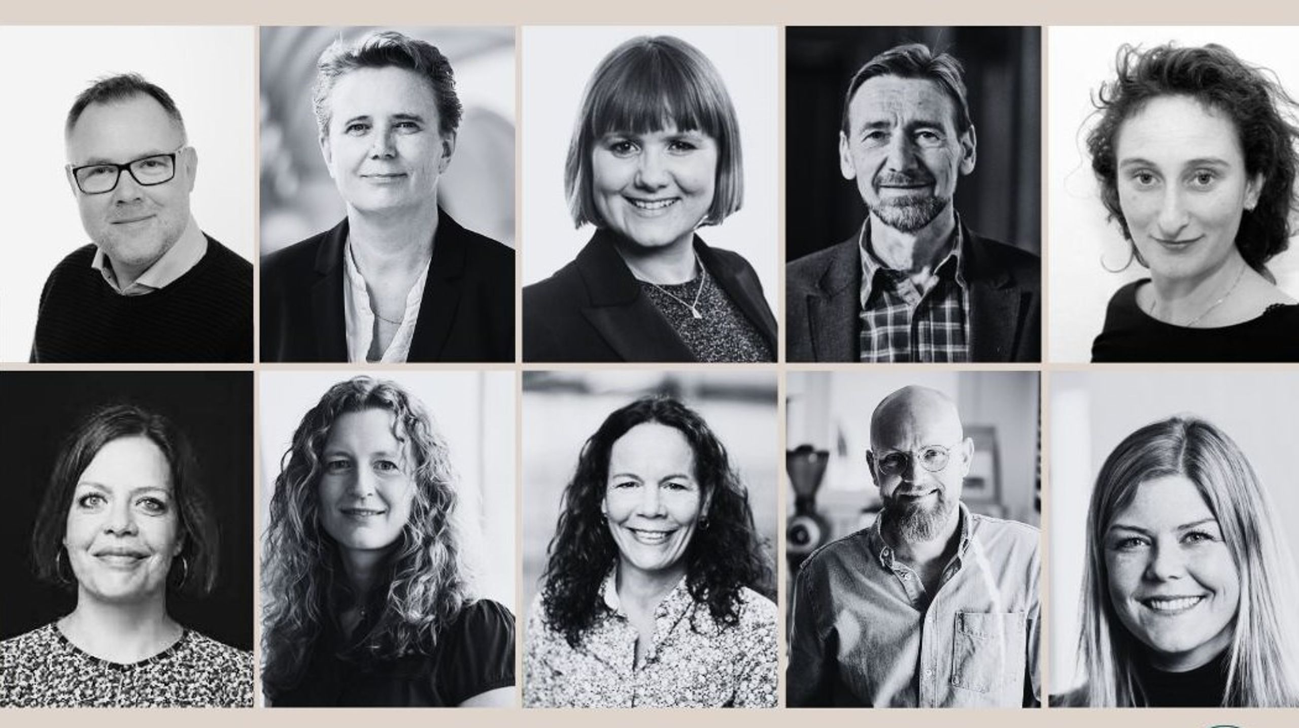 Efter et repræsentantskabsmøde i Etisk Handel ser organisationens bestyrelse således ud.&nbsp;