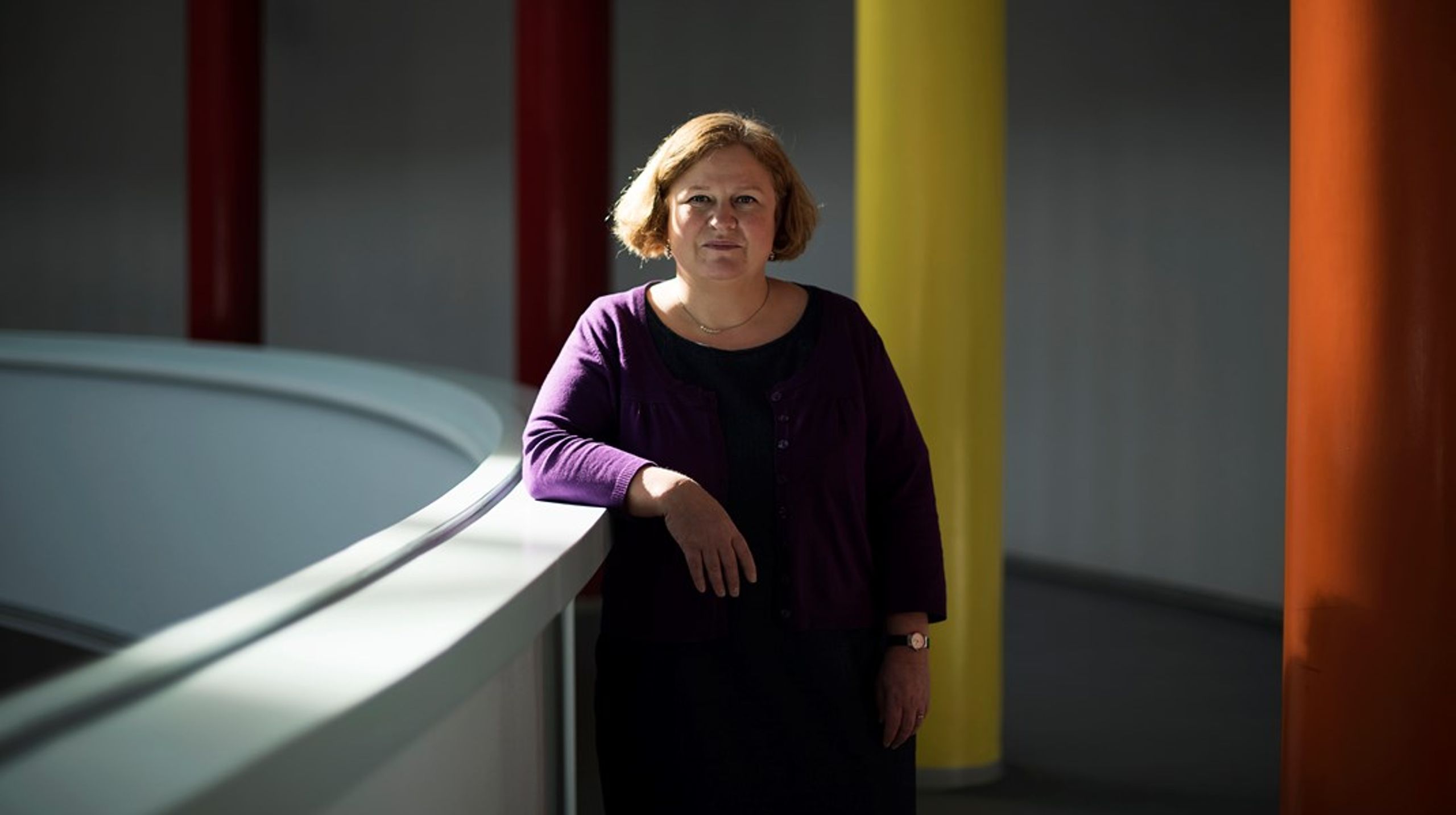 Kommissionen adresserer de udfordringer, som fra mange sider har været fremhævet i overgangen til eud gennem snart mange år.&nbsp;Hpx tilbyder, hvis den lykkes som tænkt, det modsatte, skriver Birgitte Vedersø