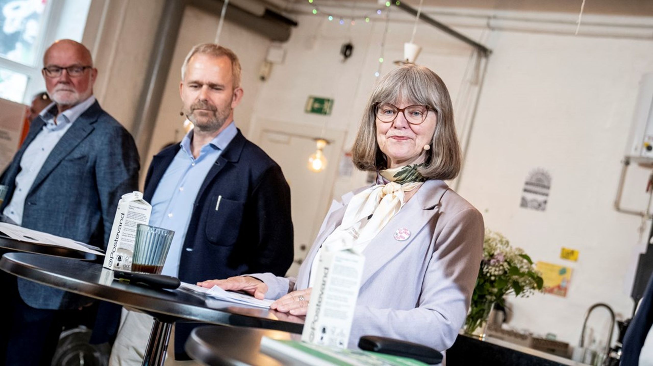 Potentialet i sociale klausuler er "meget stort," vurderer Jon Kvist, der er professor på RUC og medlem af Reformkommissionen.&nbsp;