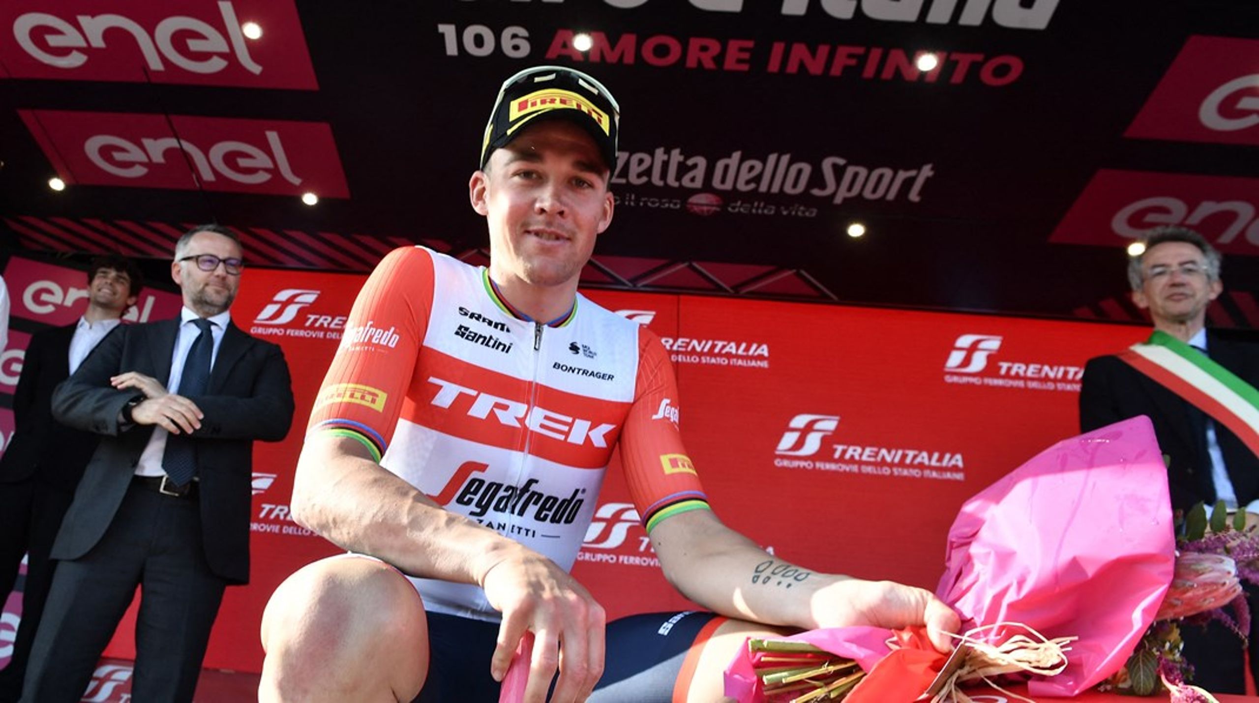 Tre navne, heriblandt Danmarks Cykle Union for de enestående danske cykelpræstationer, er nomineret til Kulturministerens Idrætspris.&nbsp;