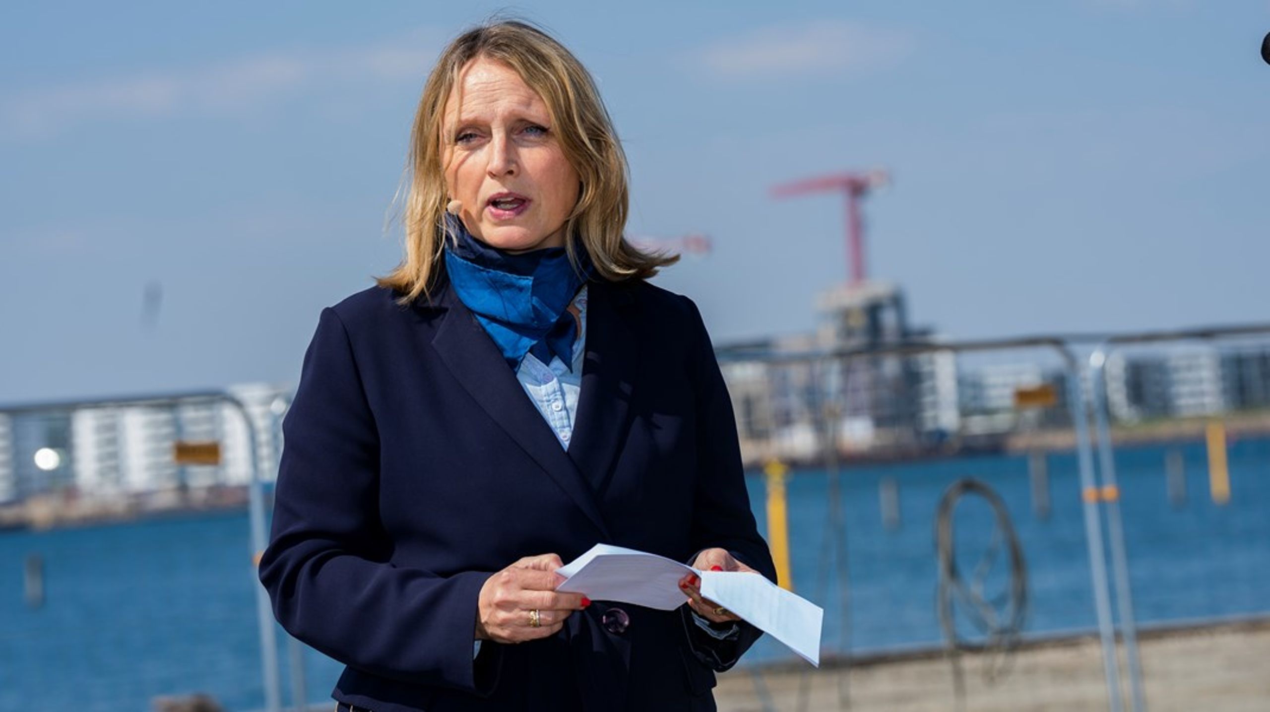 By &amp; Havns administrerende direktør, Anne Skovbro, er ny kvinde i spidsen for bestyrelsen hos Rådet for Bæredygtigt Byggeri.&nbsp;