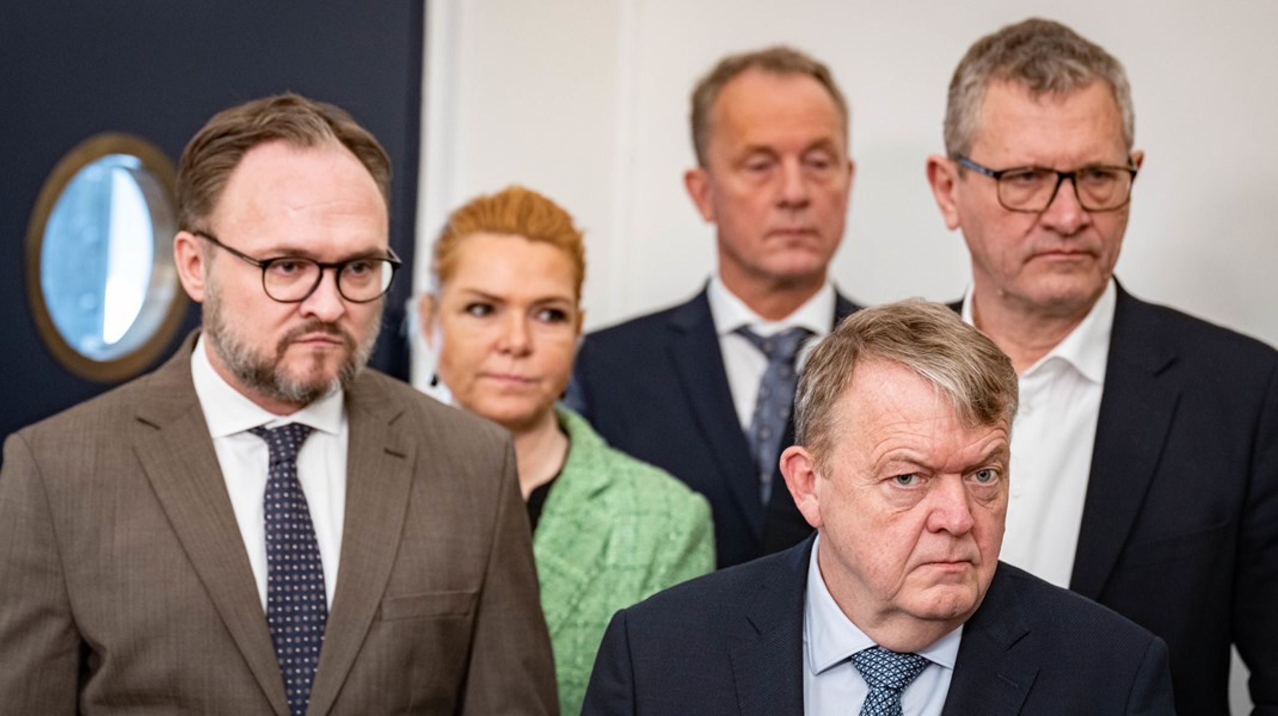 Ukrainefonden&nbsp;hvis samlede ramme er på rundt regnet syv milliarder kroner, målrettes de ønsker, som Ukraine har til den danske støtte militært, civilt og erhvervsmæssigt.