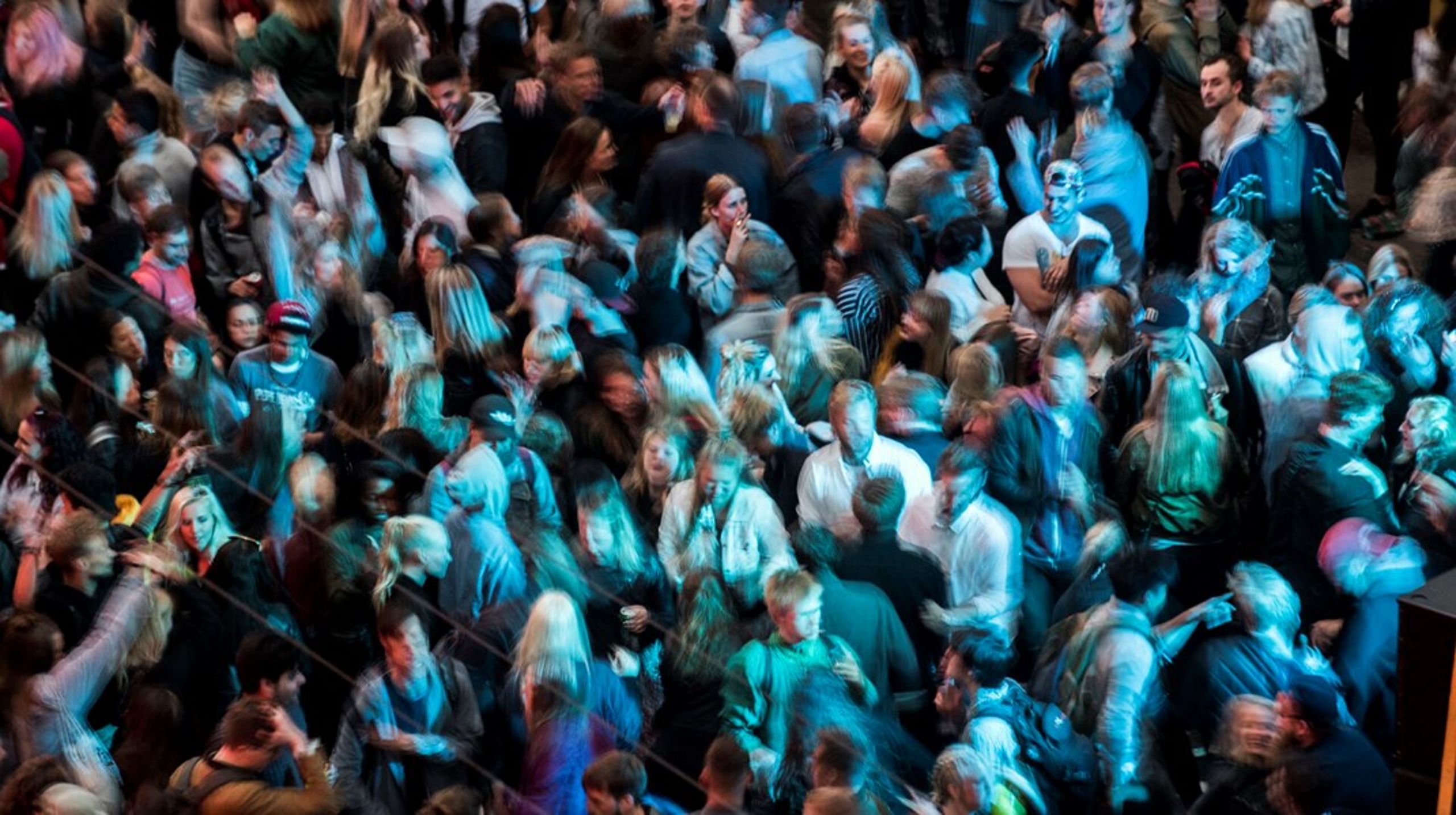 Det kulturbårne natteliv er små festivaler, kulturarrangementer, koncerter og meget andet, hvor man i stedet for at samles om alkoholen, samles om kulturen.